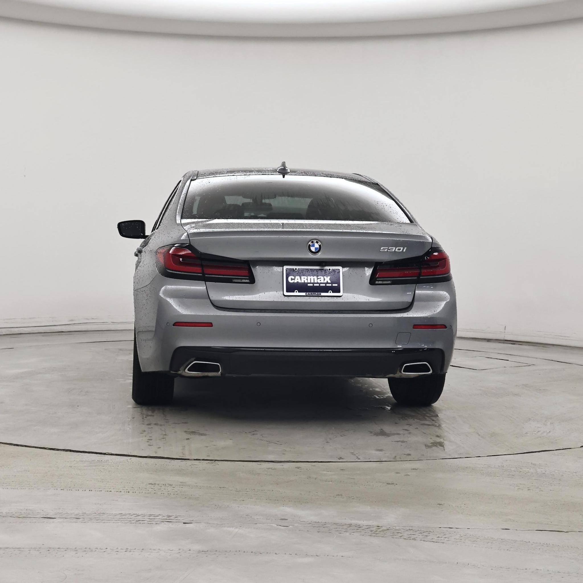 Thumbnail: 2023 BMW 5 Series - 6