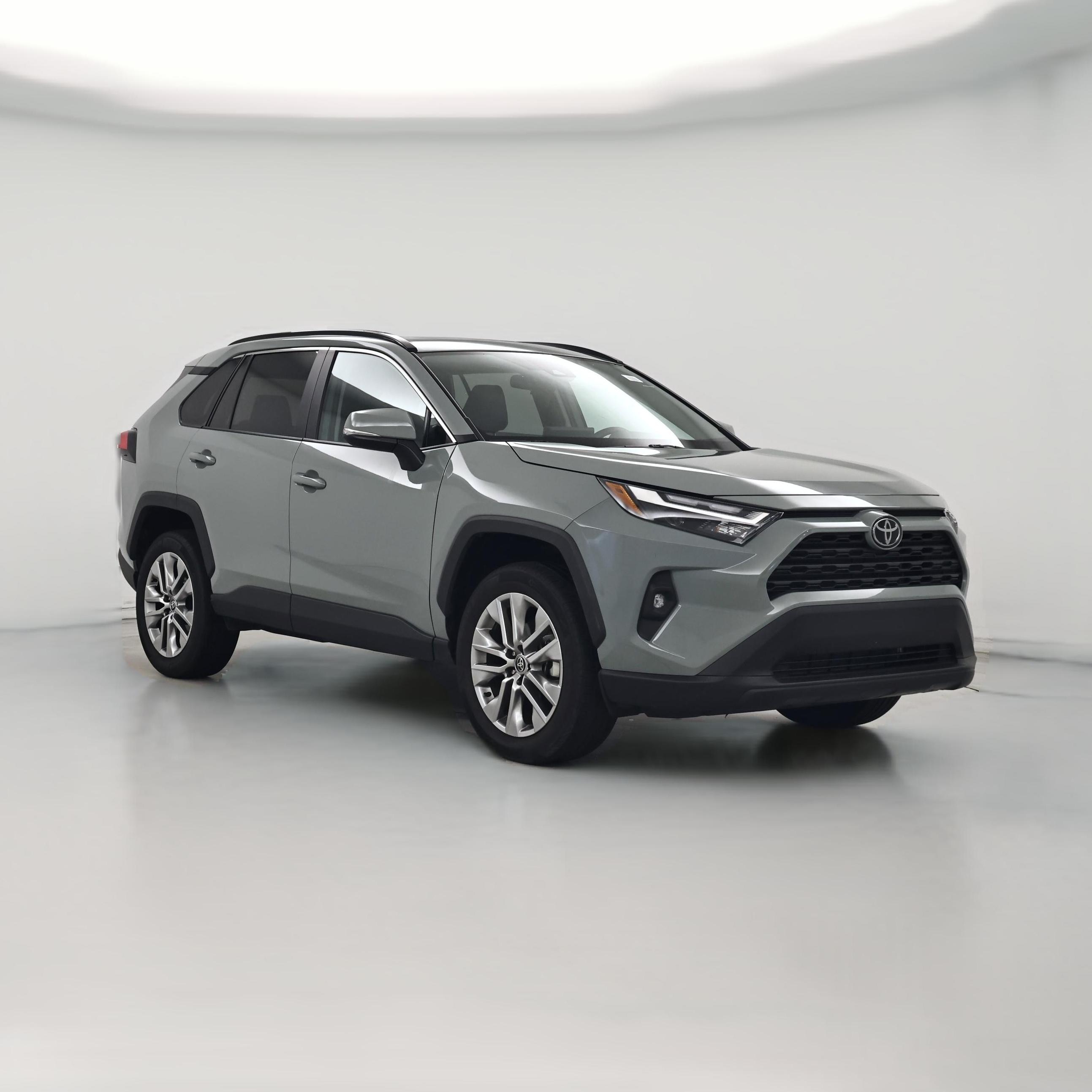 Thumbnail: 2023 Toyota RAV4 - 1