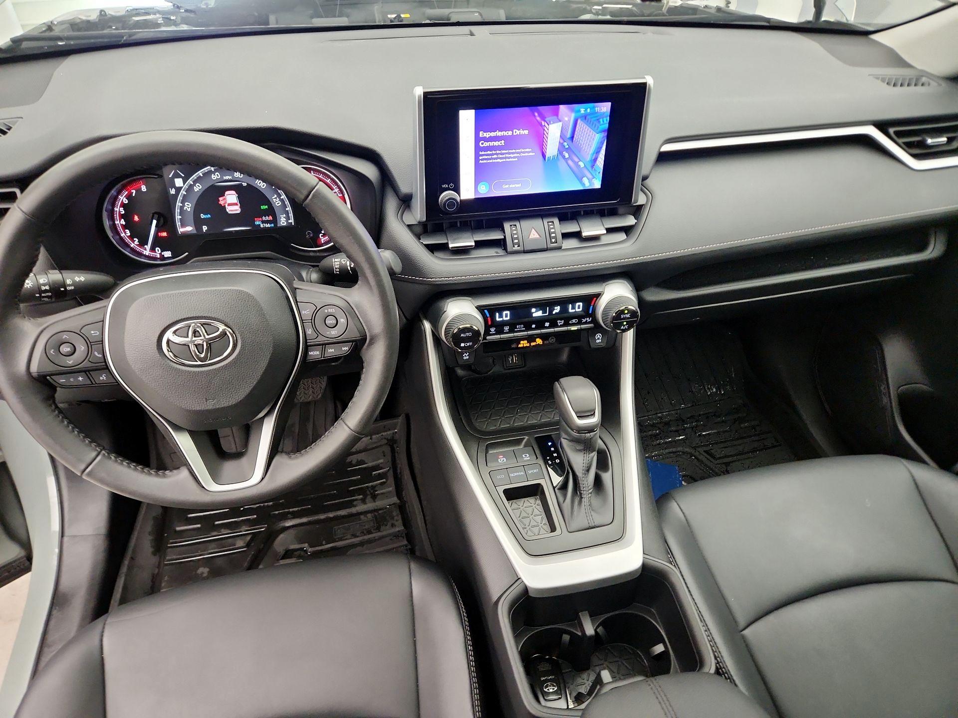 Thumbnail: 2023 Toyota RAV4 - 9