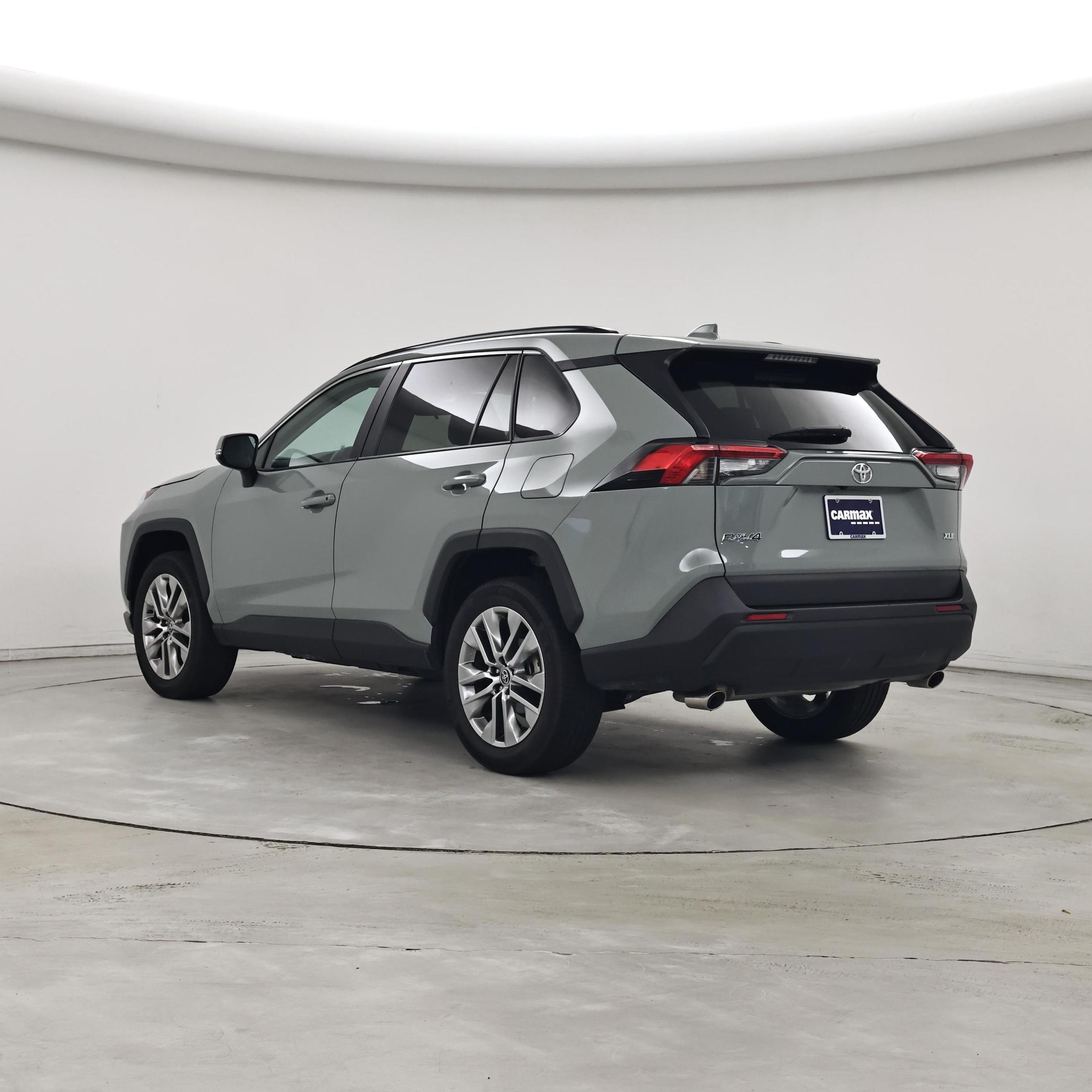 Thumbnail: 2023 Toyota RAV4 - 2