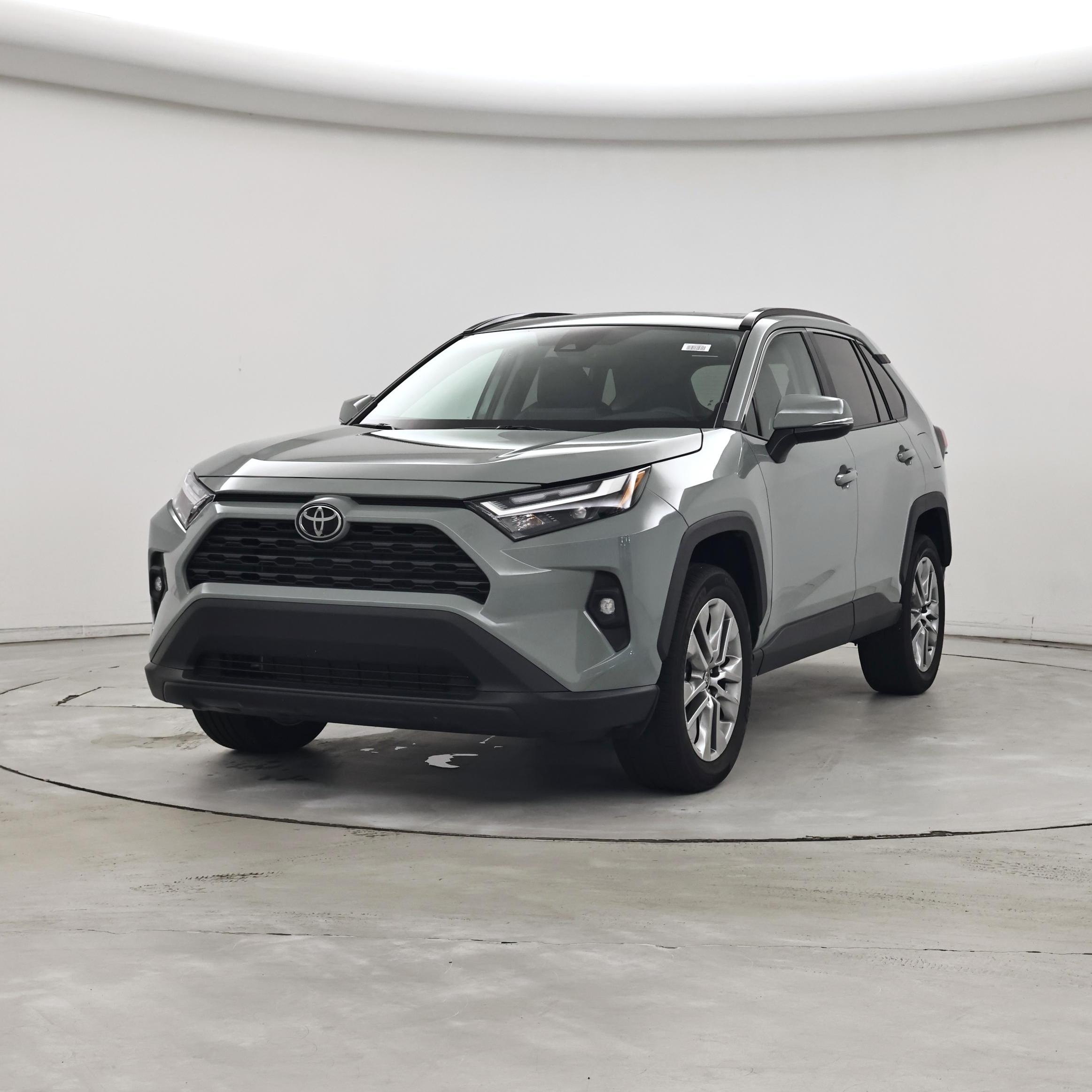 Thumbnail: 2023 Toyota RAV4 - 4