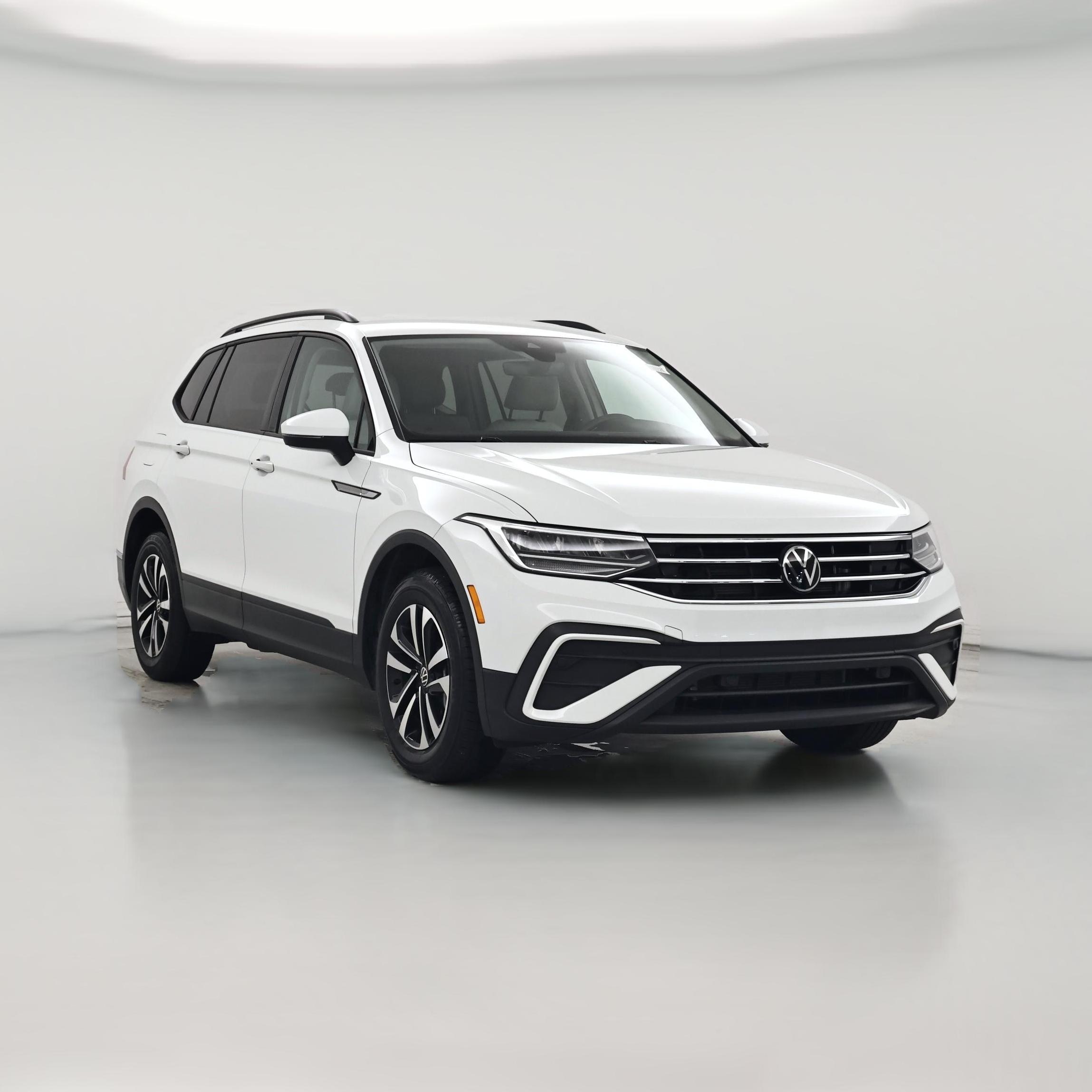Thumbnail: 2024 Volkswagen Tiguan - 1
