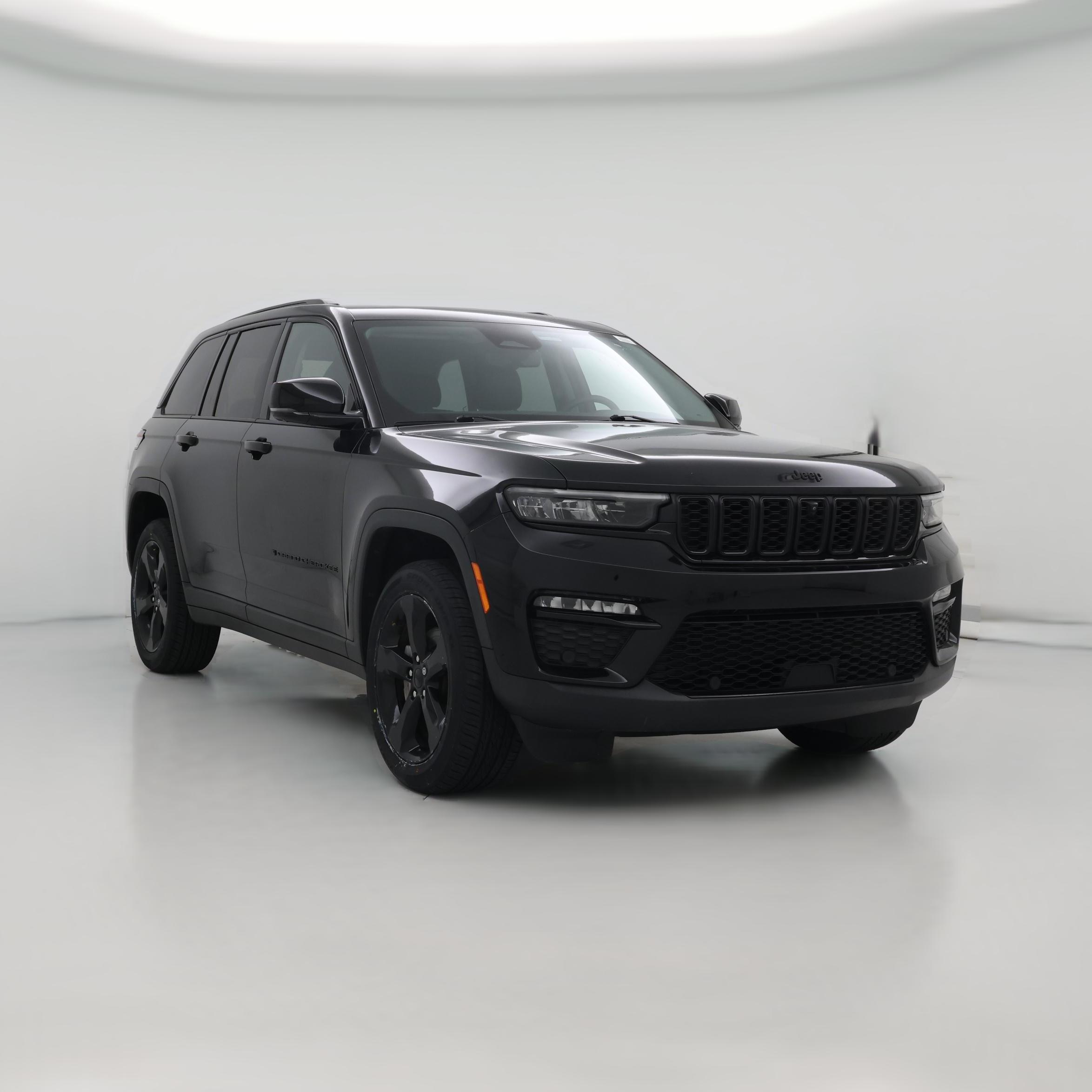 Thumbnail: 2023 Jeep Grand Cherokee - 1