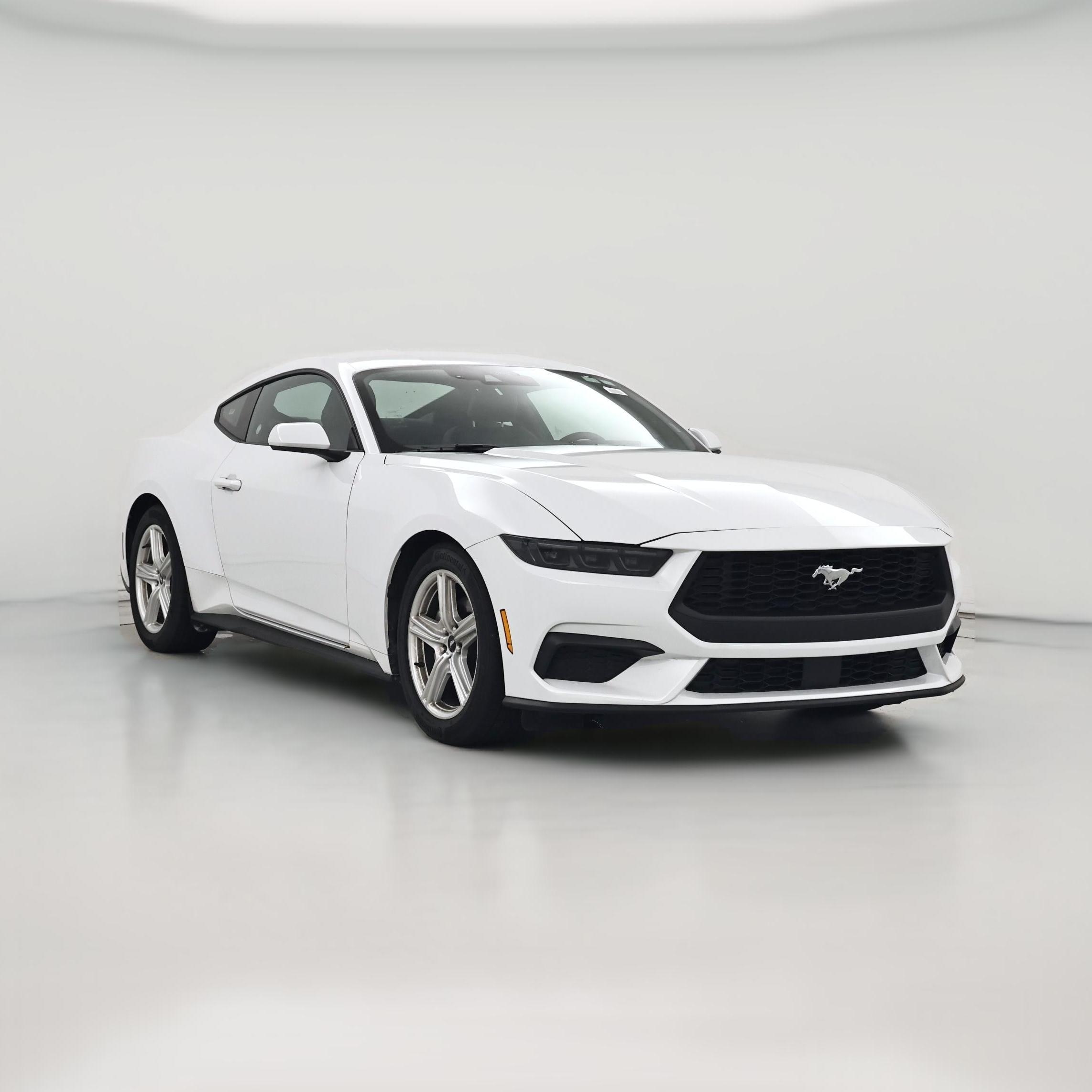 Thumbnail: 2026 Ford Mustang - 1