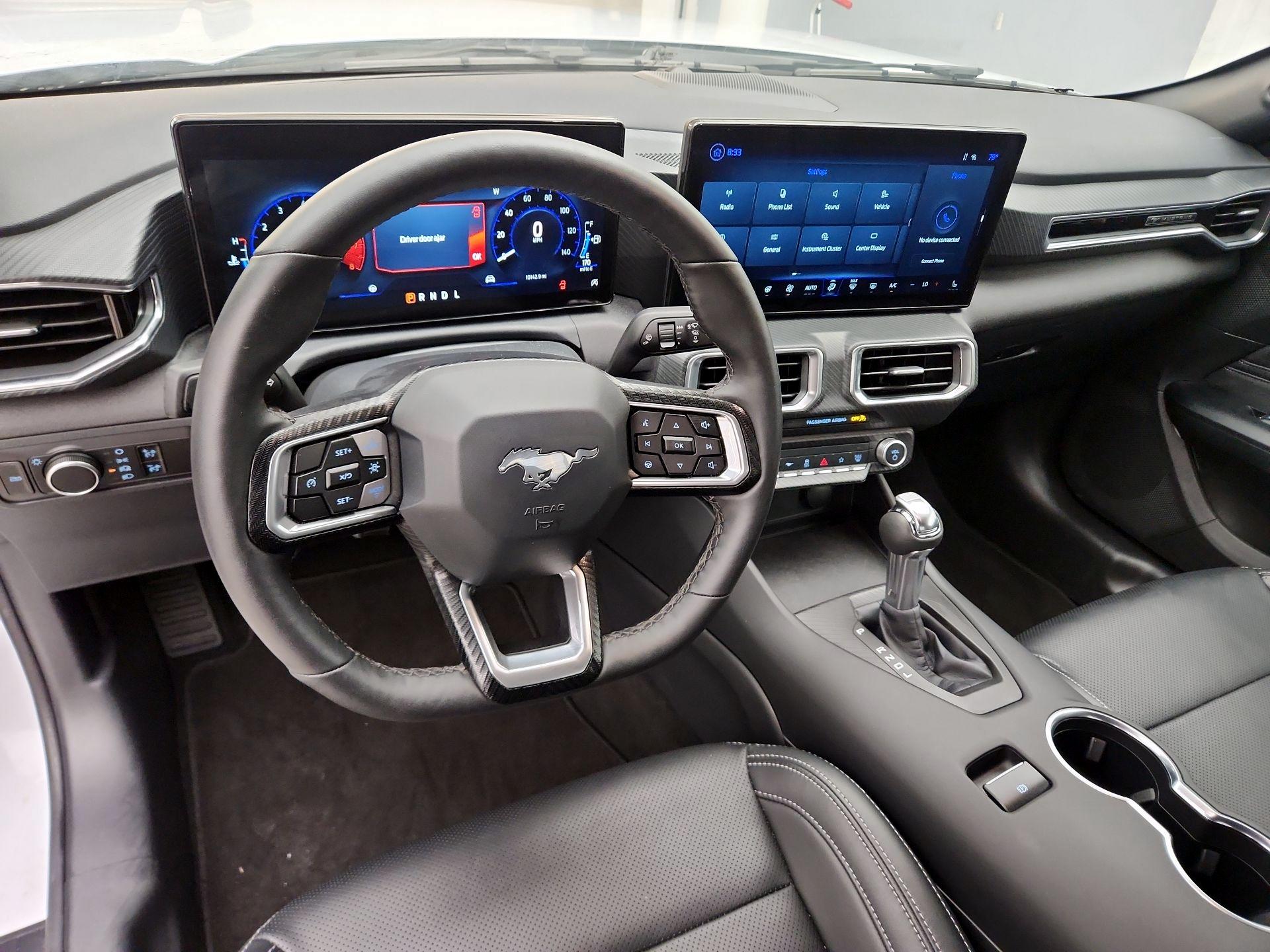 Thumbnail: 2026 Ford Mustang - 9