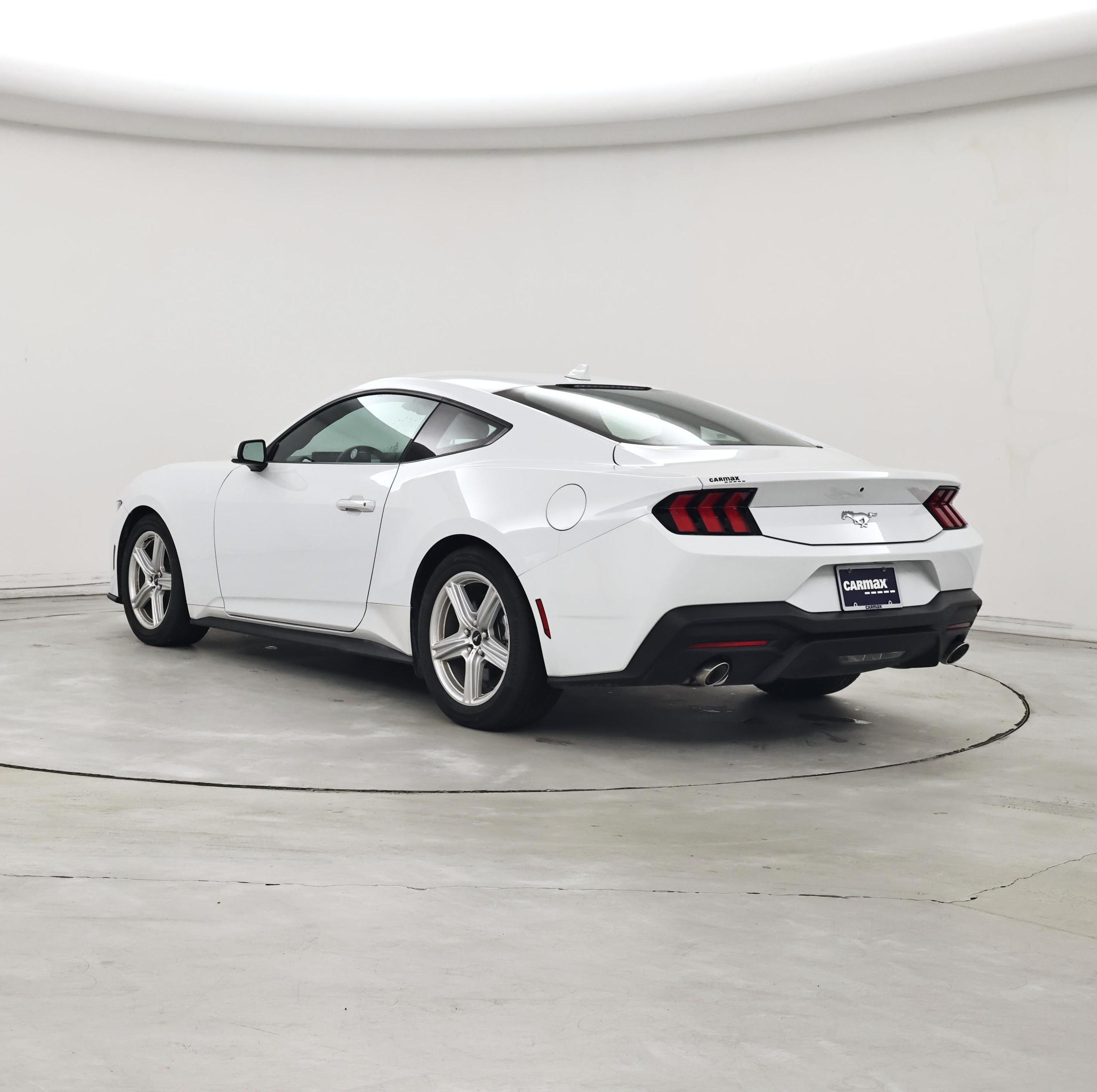 Thumbnail: 2026 Ford Mustang - 2
