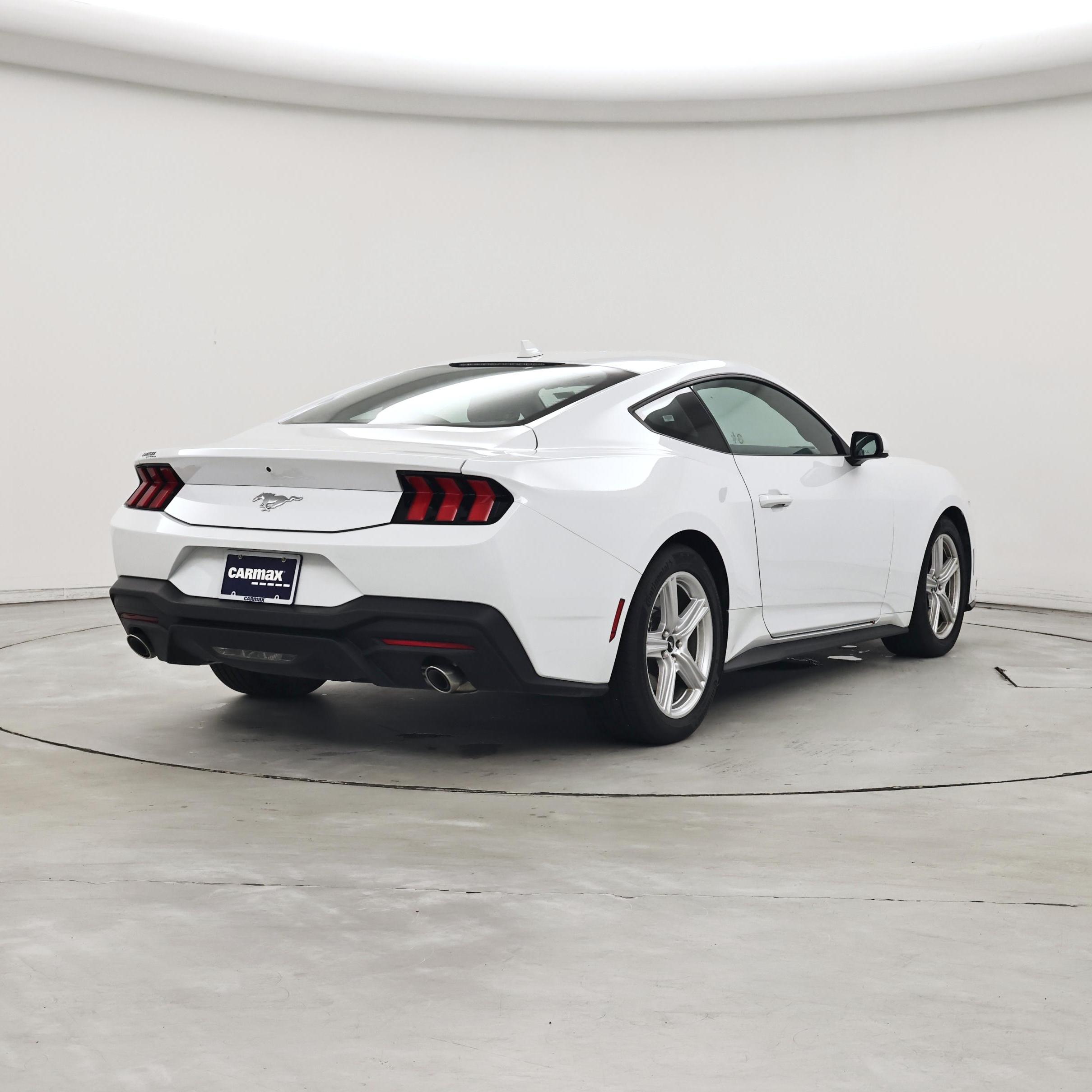 Thumbnail: 2026 Ford Mustang - 8