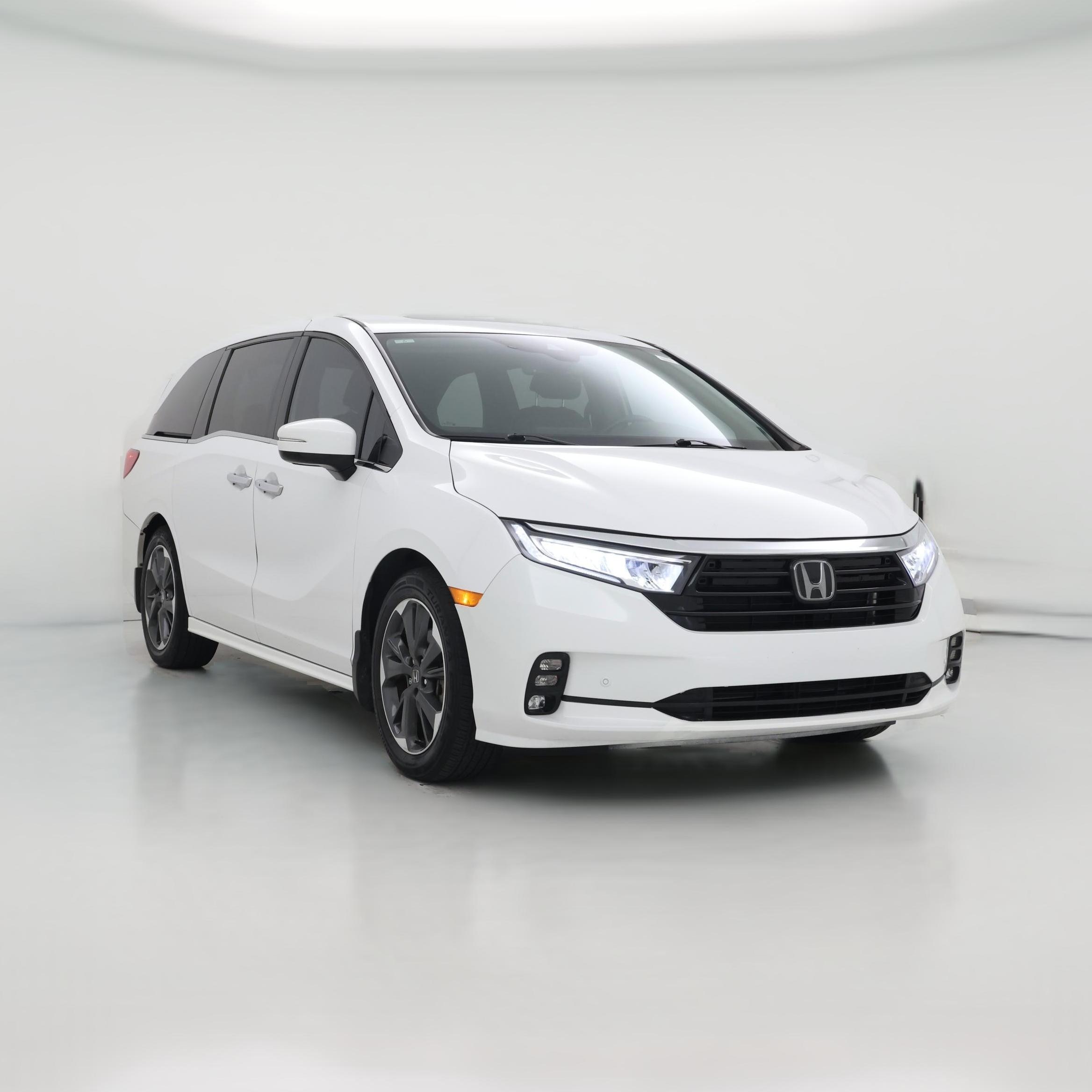 Thumbnail: 2024 Honda Odyssey - 1