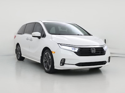 2024 Honda Odyssey Elite