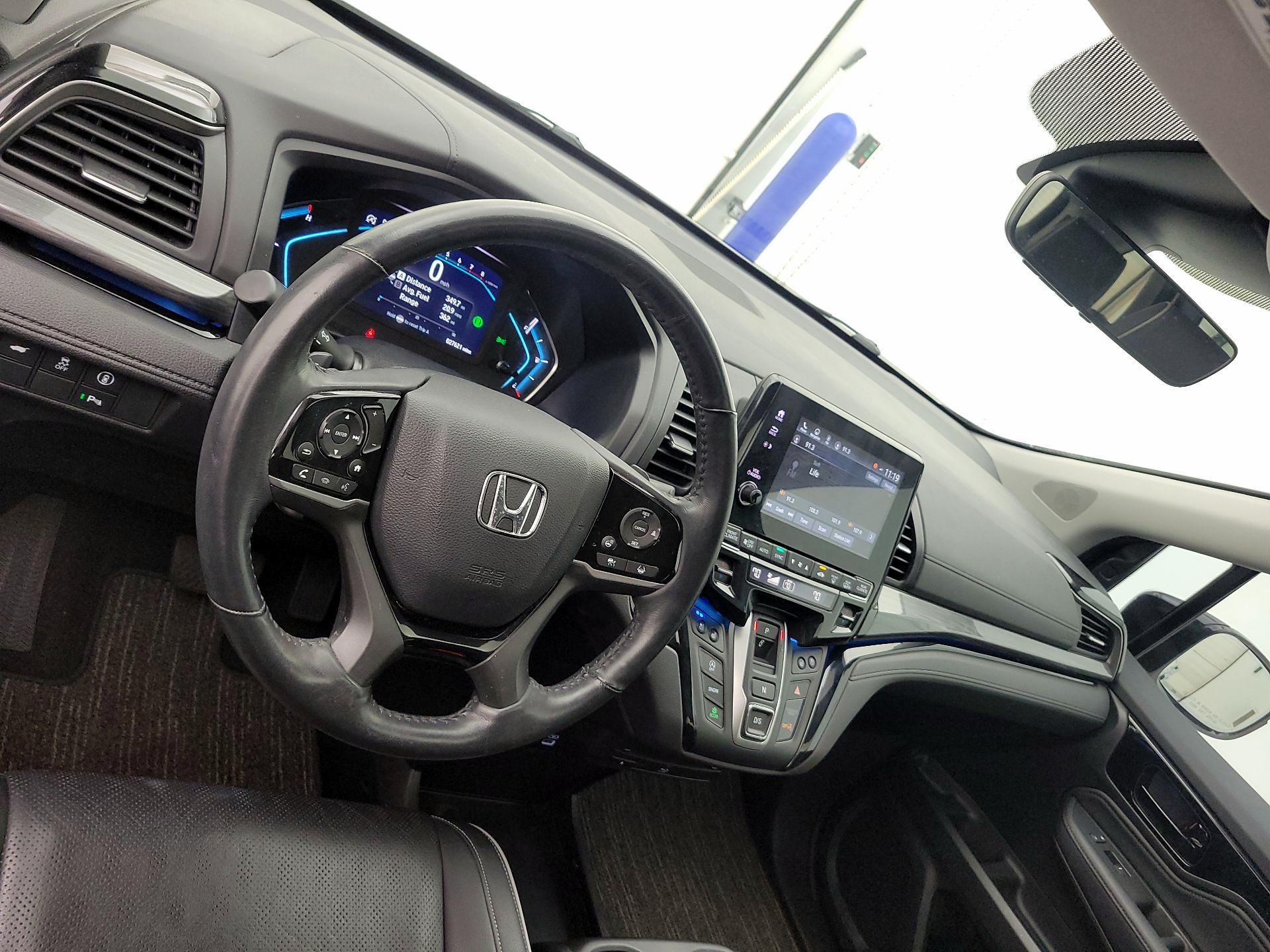 Thumbnail: 2024 Honda Odyssey - 9