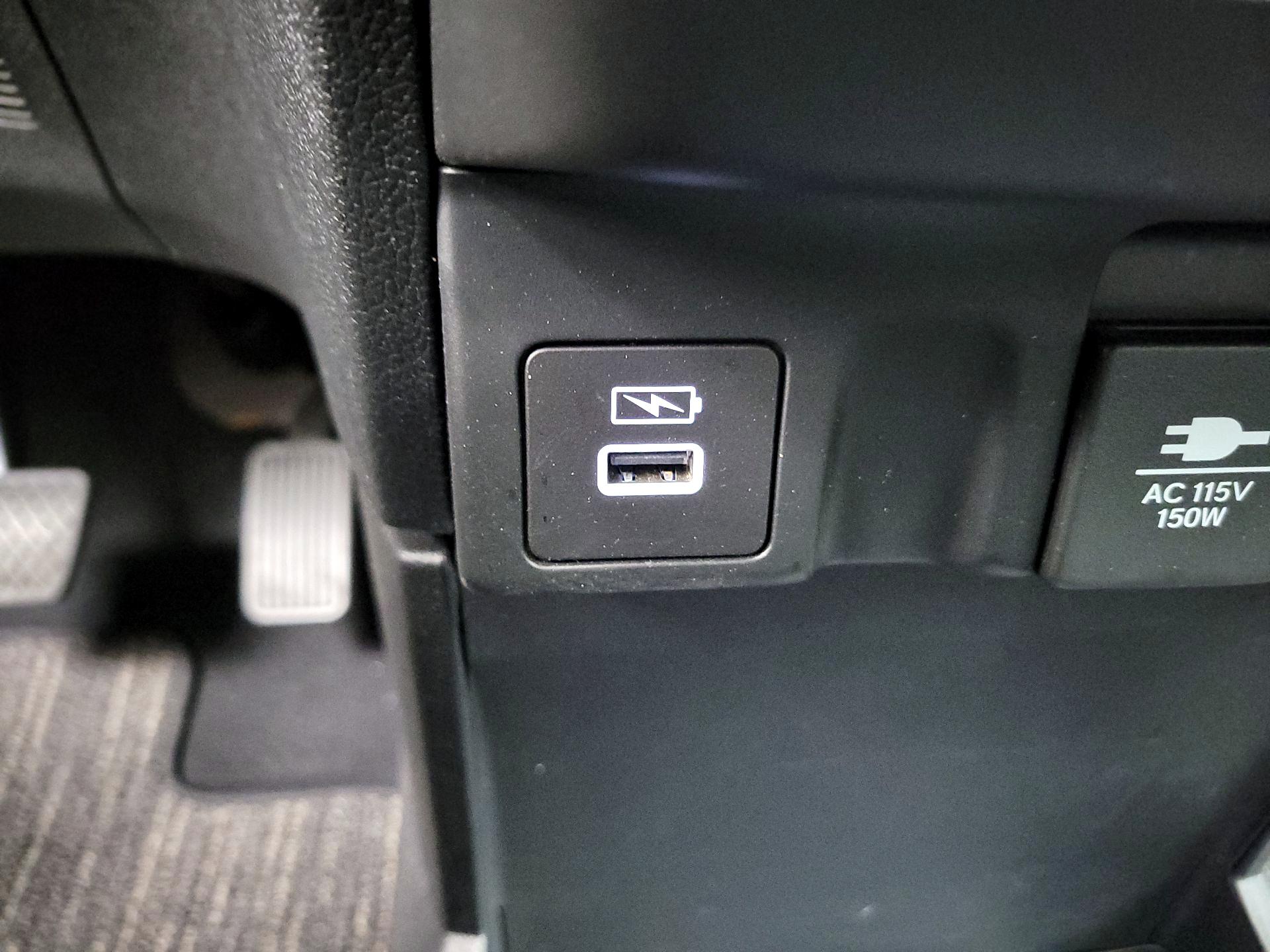 Thumbnail: 2024 Honda Odyssey - 18