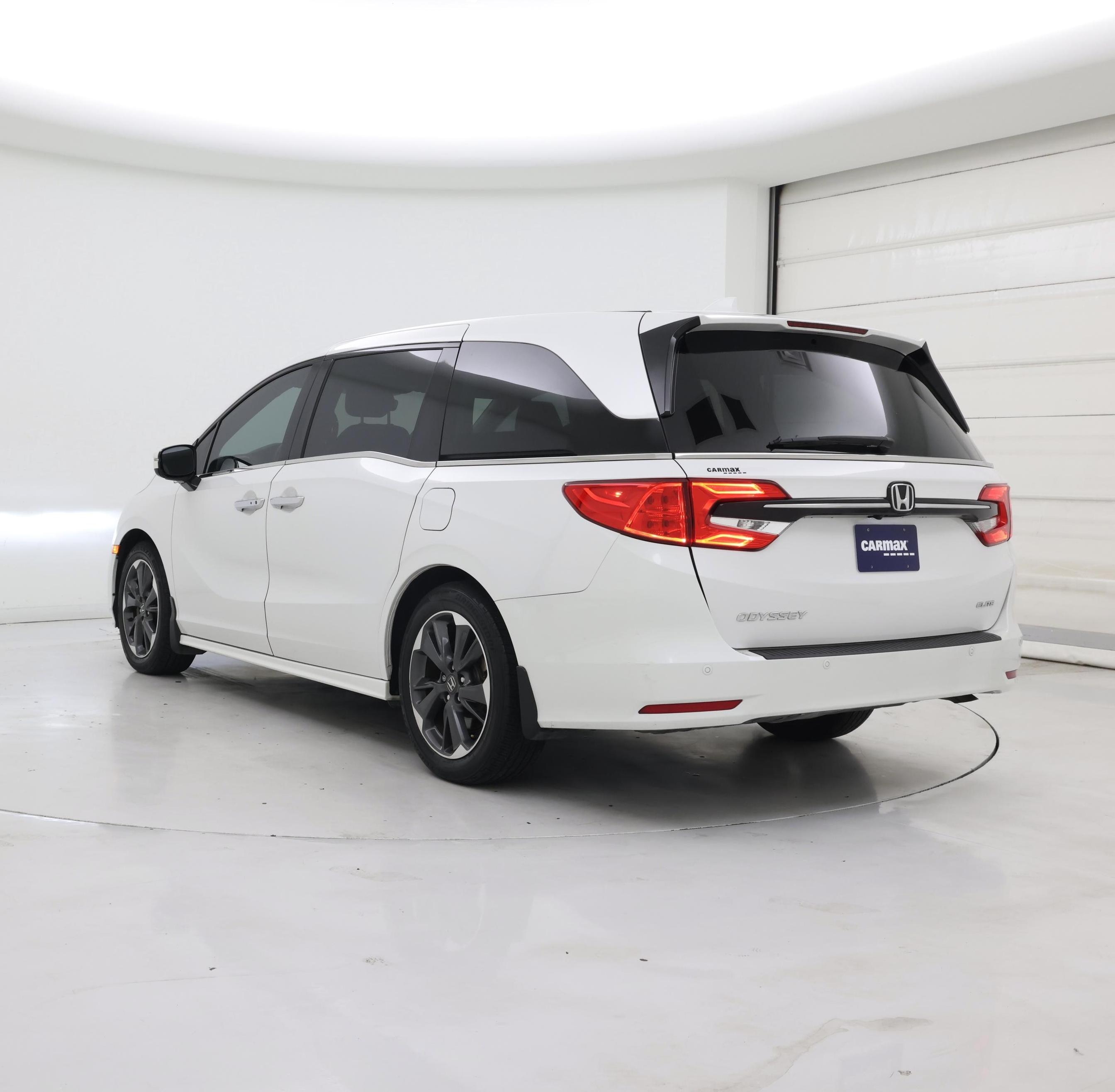 Thumbnail: 2024 Honda Odyssey - 2