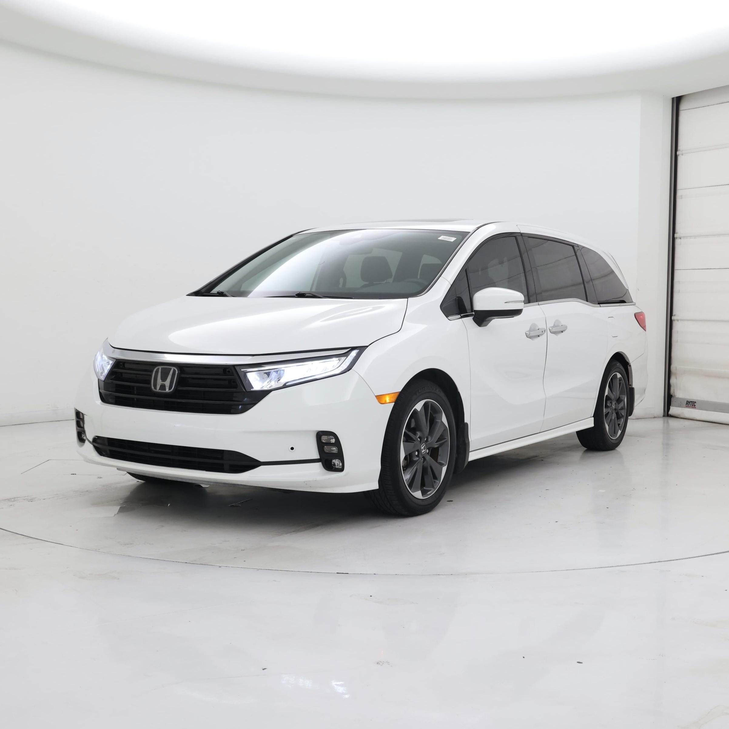 Thumbnail: 2024 Honda Odyssey - 4