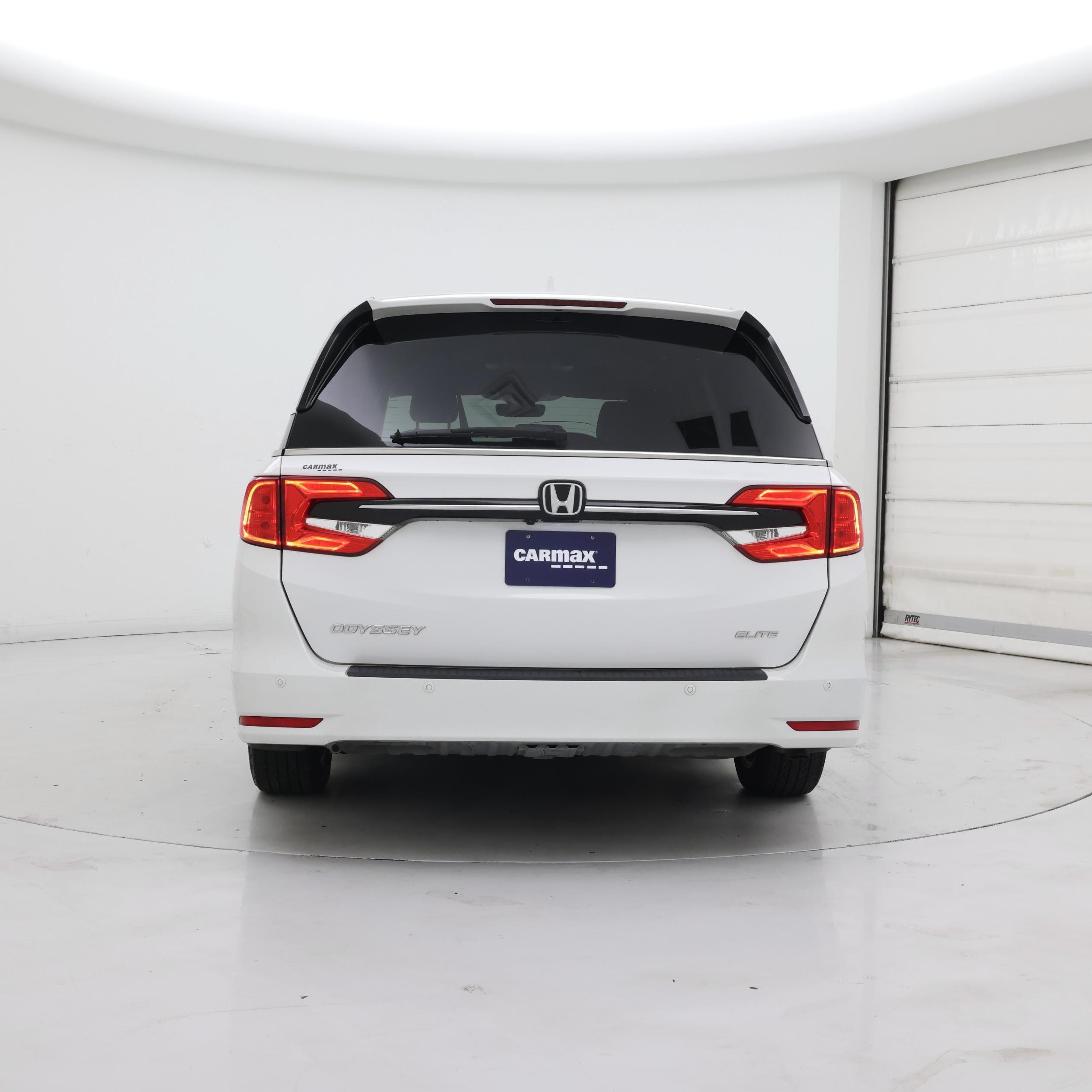 Thumbnail: 2024 Honda Odyssey - 6