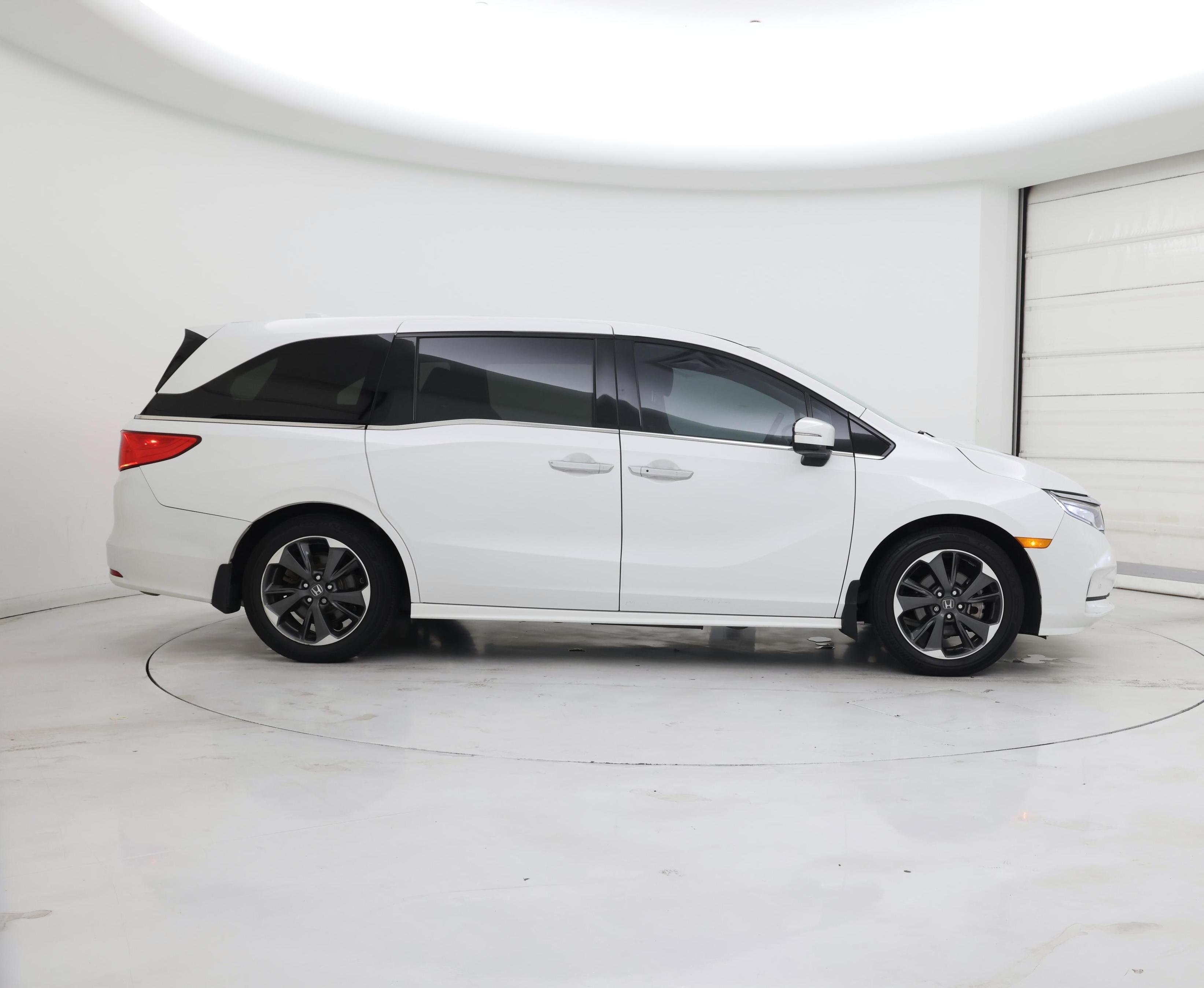 Thumbnail: 2024 Honda Odyssey - 7