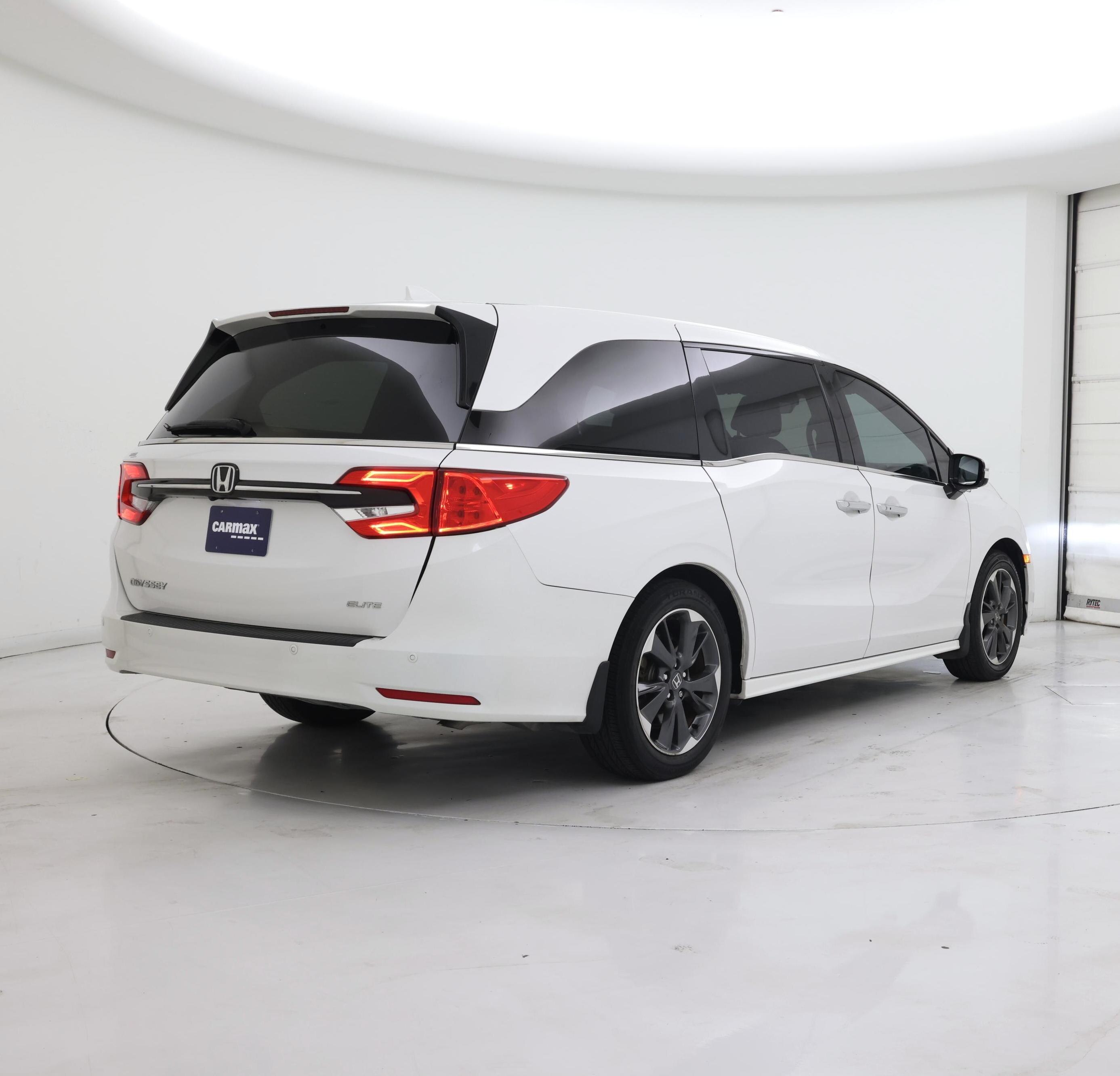 Thumbnail: 2024 Honda Odyssey - 8