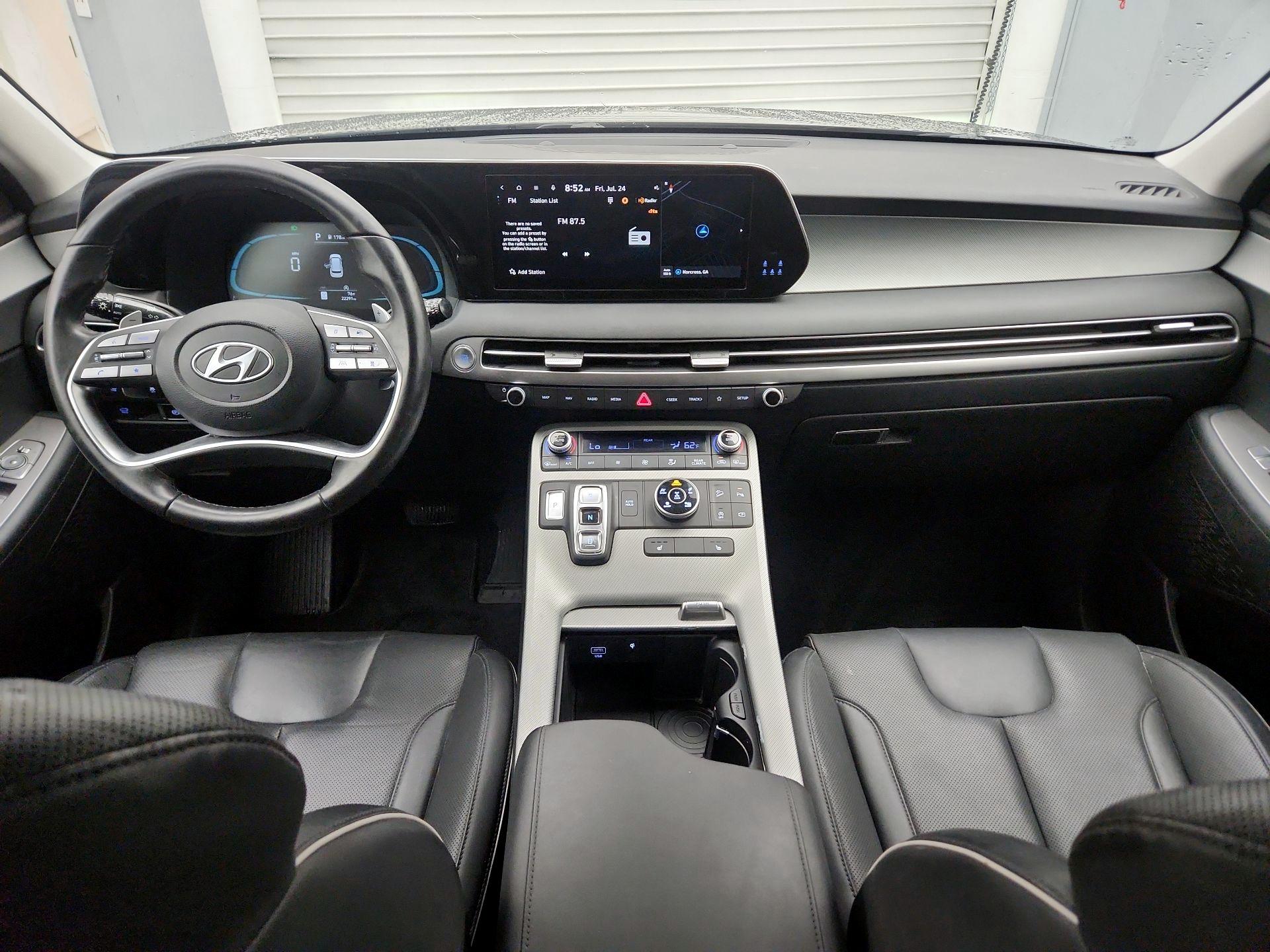 Thumbnail: 2023 Hyundai Palisade - 9