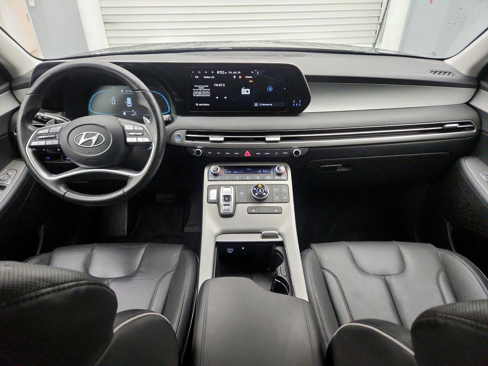 2023 Hyundai Palisade SEL - Photo 10