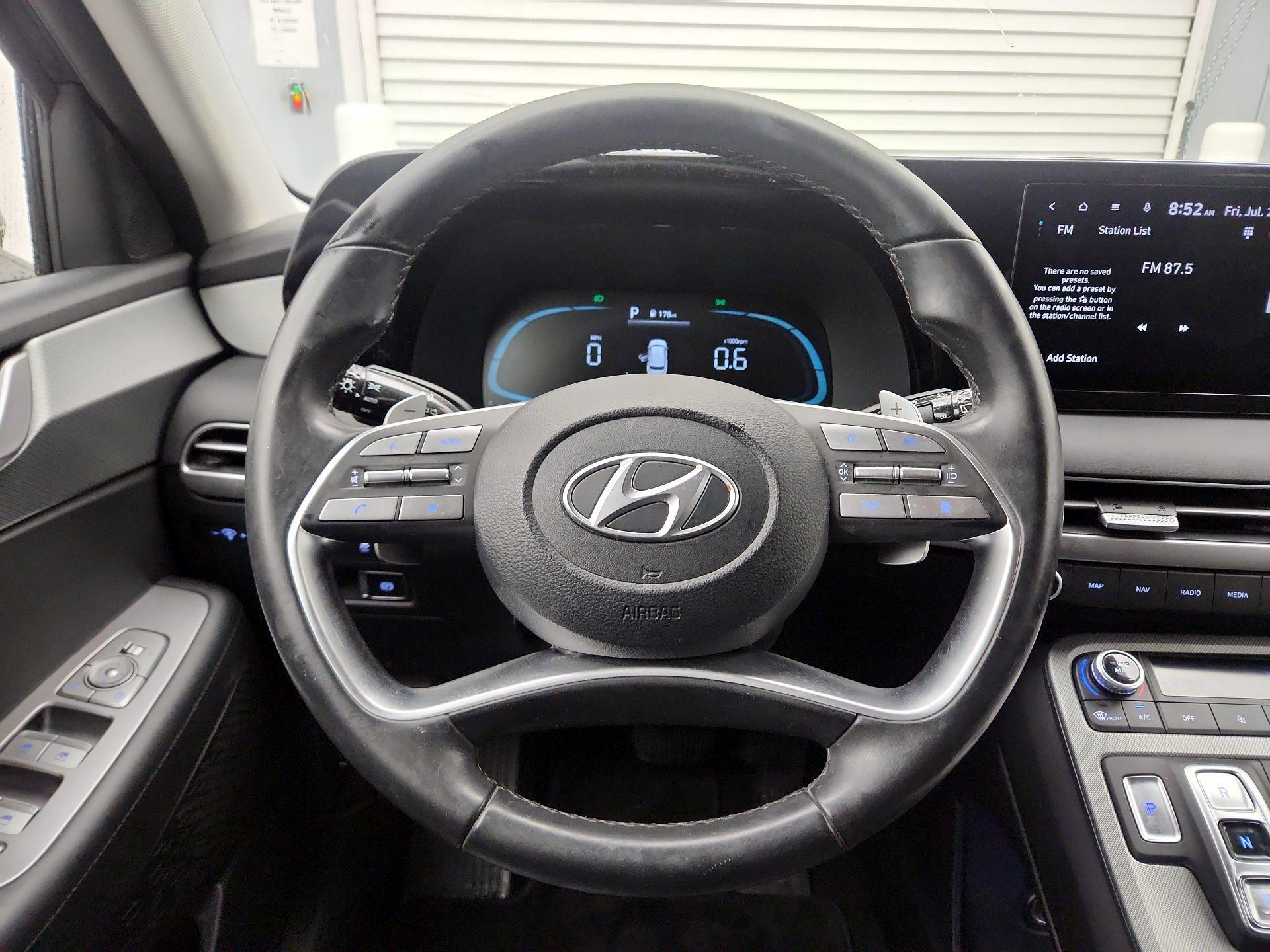 Thumbnail: 2023 Hyundai Palisade - 10