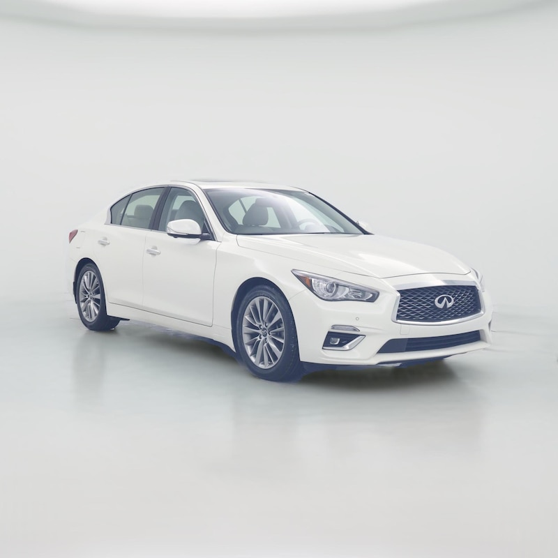 2023 Infiniti Q50 Luxe