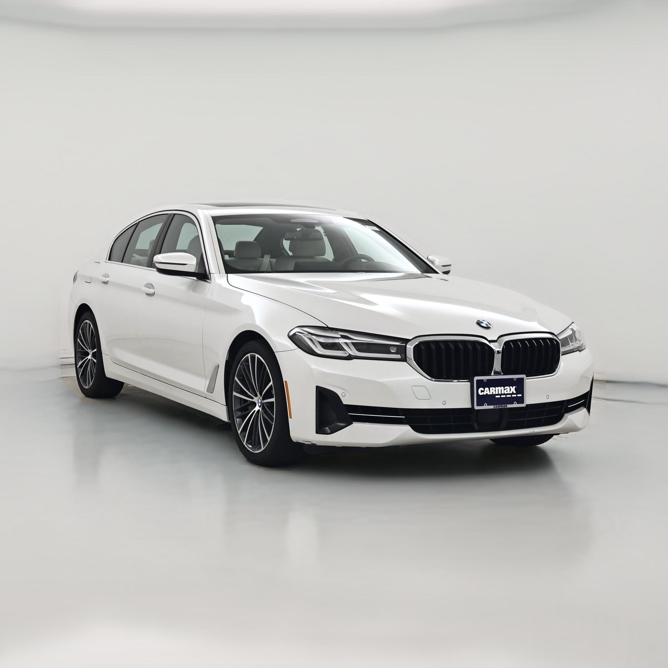 Thumbnail: 2023 BMW 5 Series - 1