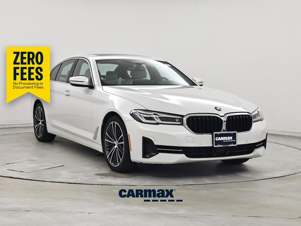 2023 BMW 5 Series