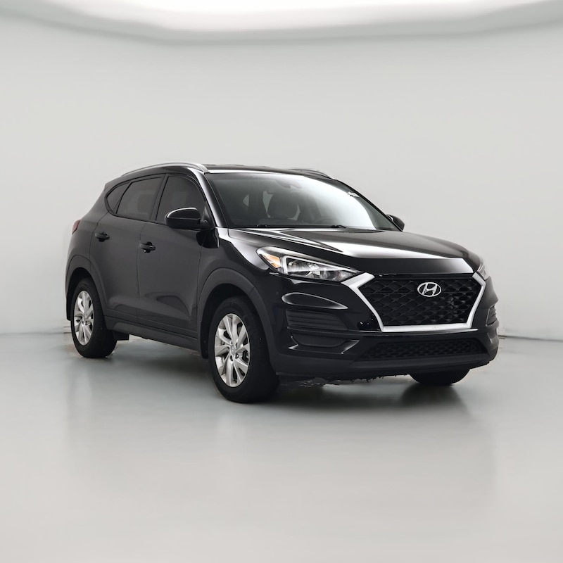 2021 Hyundai Tucson Value
