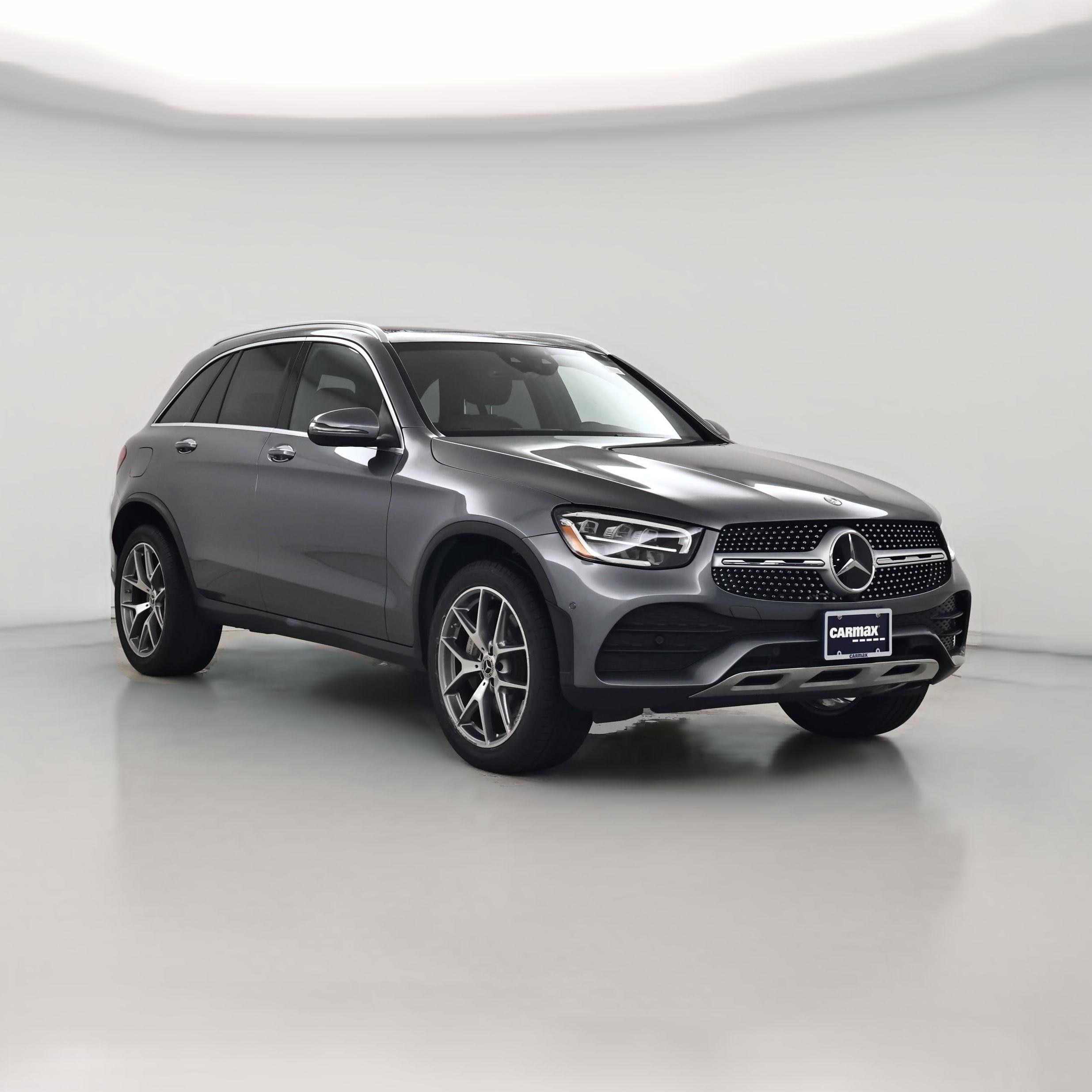 Thumbnail: 2020 Mercedes-Benz GLC - 1