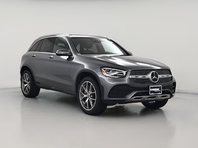 2020 Mercedes-Benz GLC300