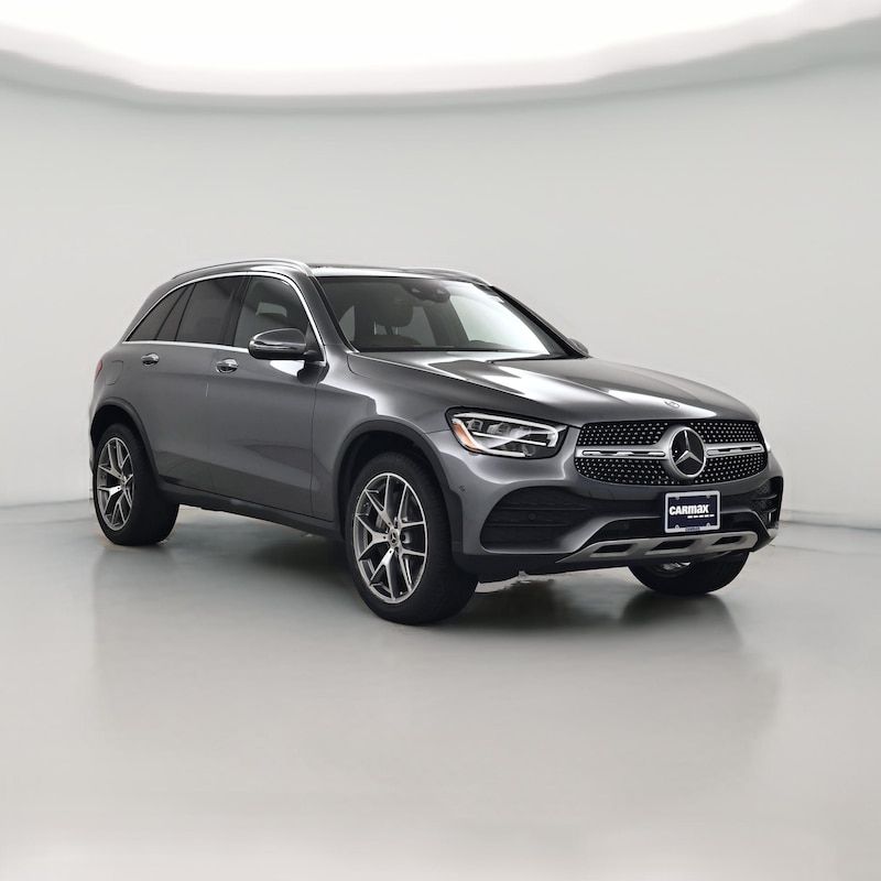 2020 Mercedes-Benz GLC300