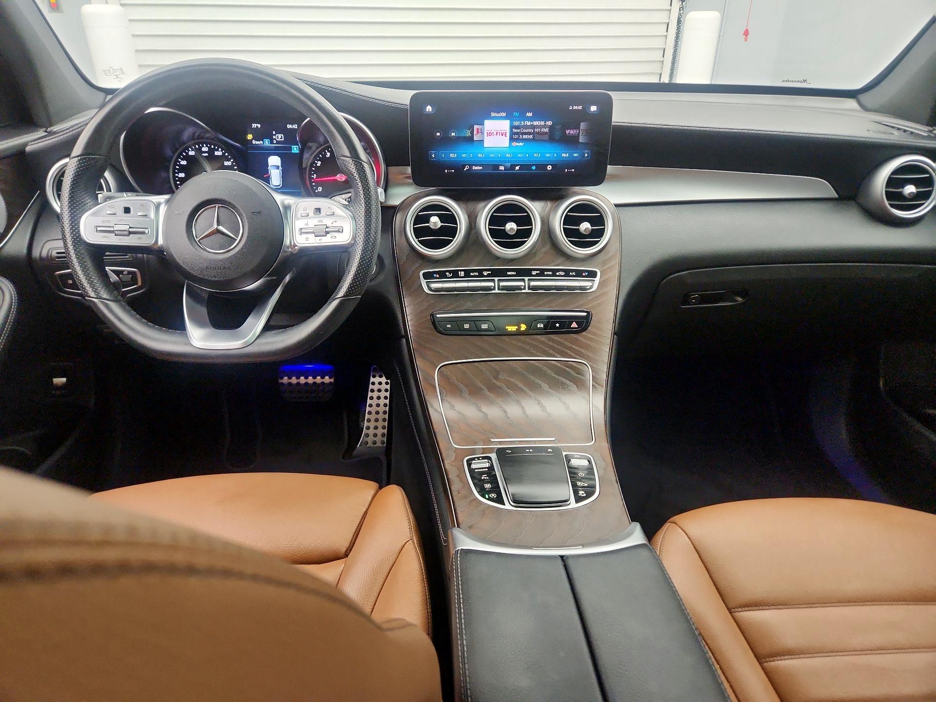 Thumbnail: 2020 Mercedes-Benz GLC - 9