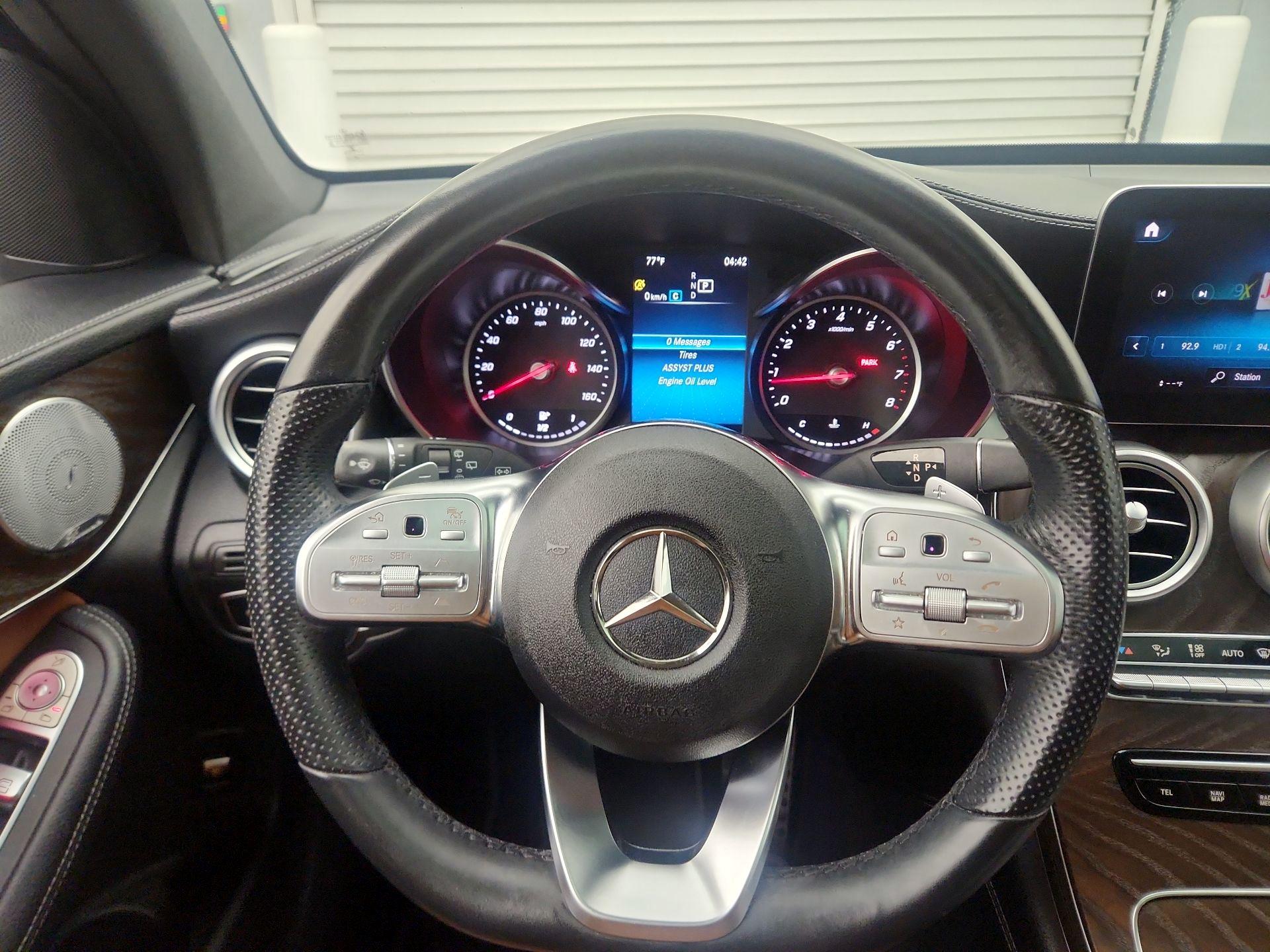 Thumbnail: 2020 Mercedes-Benz GLC - 10
