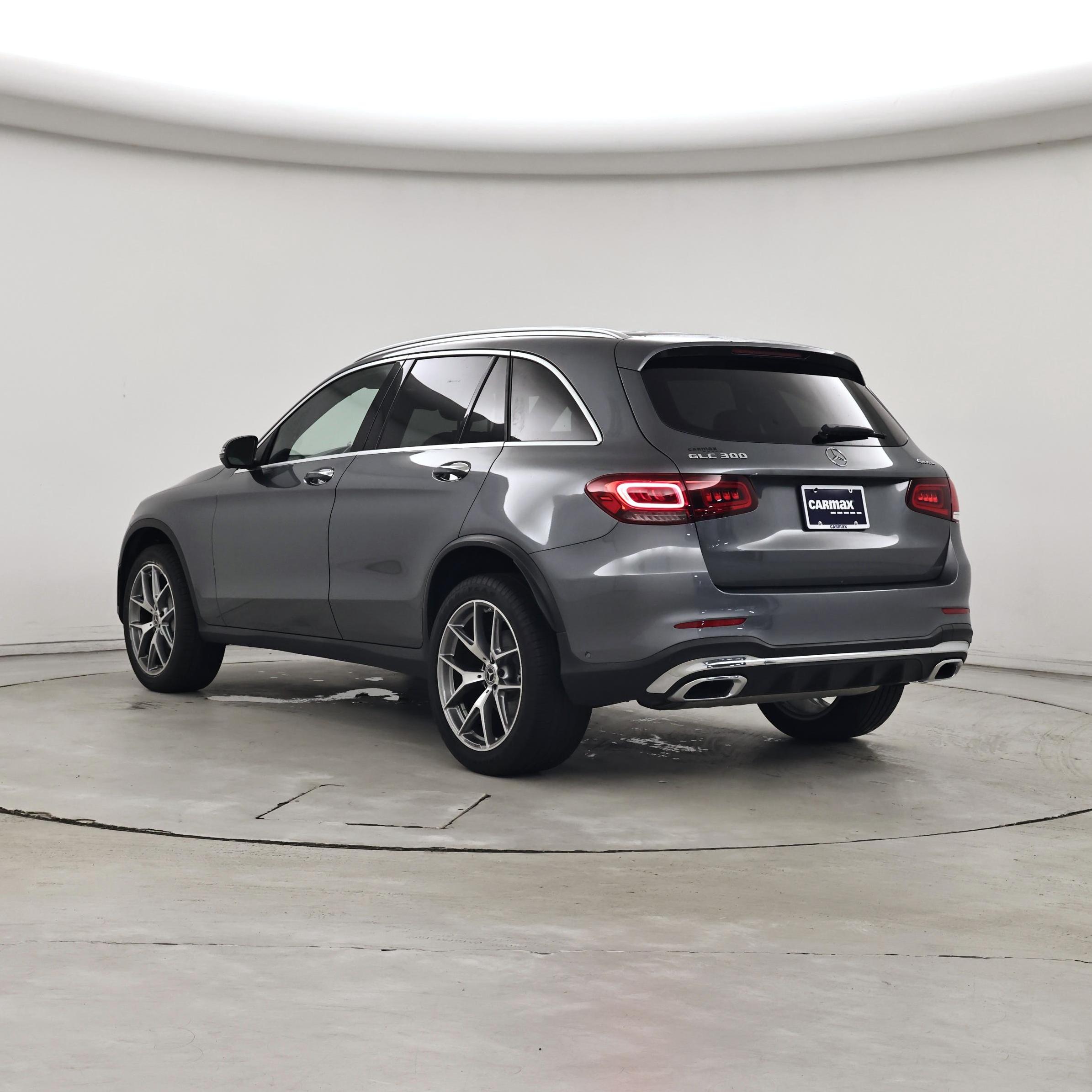 Thumbnail: 2020 Mercedes-Benz GLC - 2