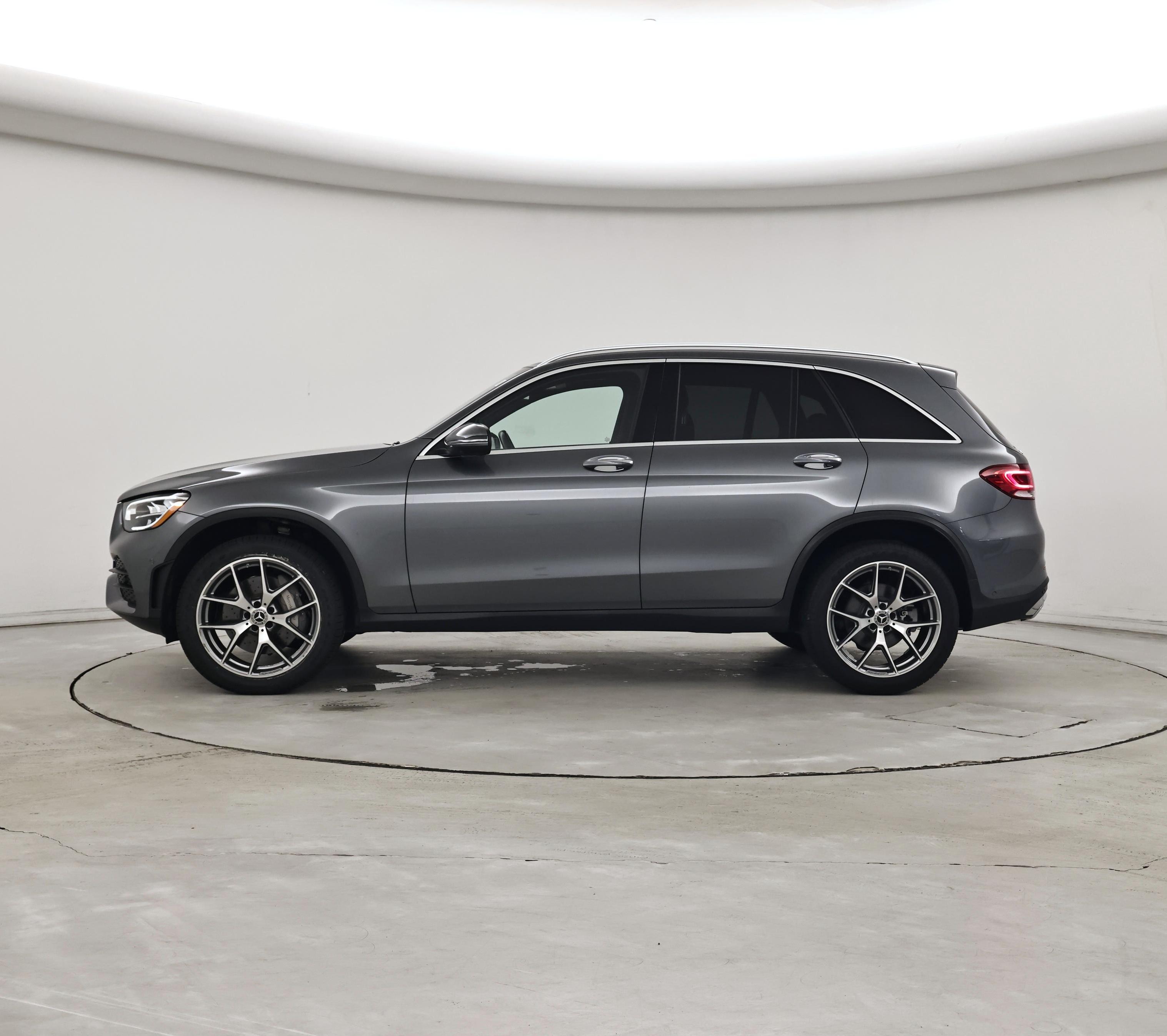 Thumbnail: 2020 Mercedes-Benz GLC - 3