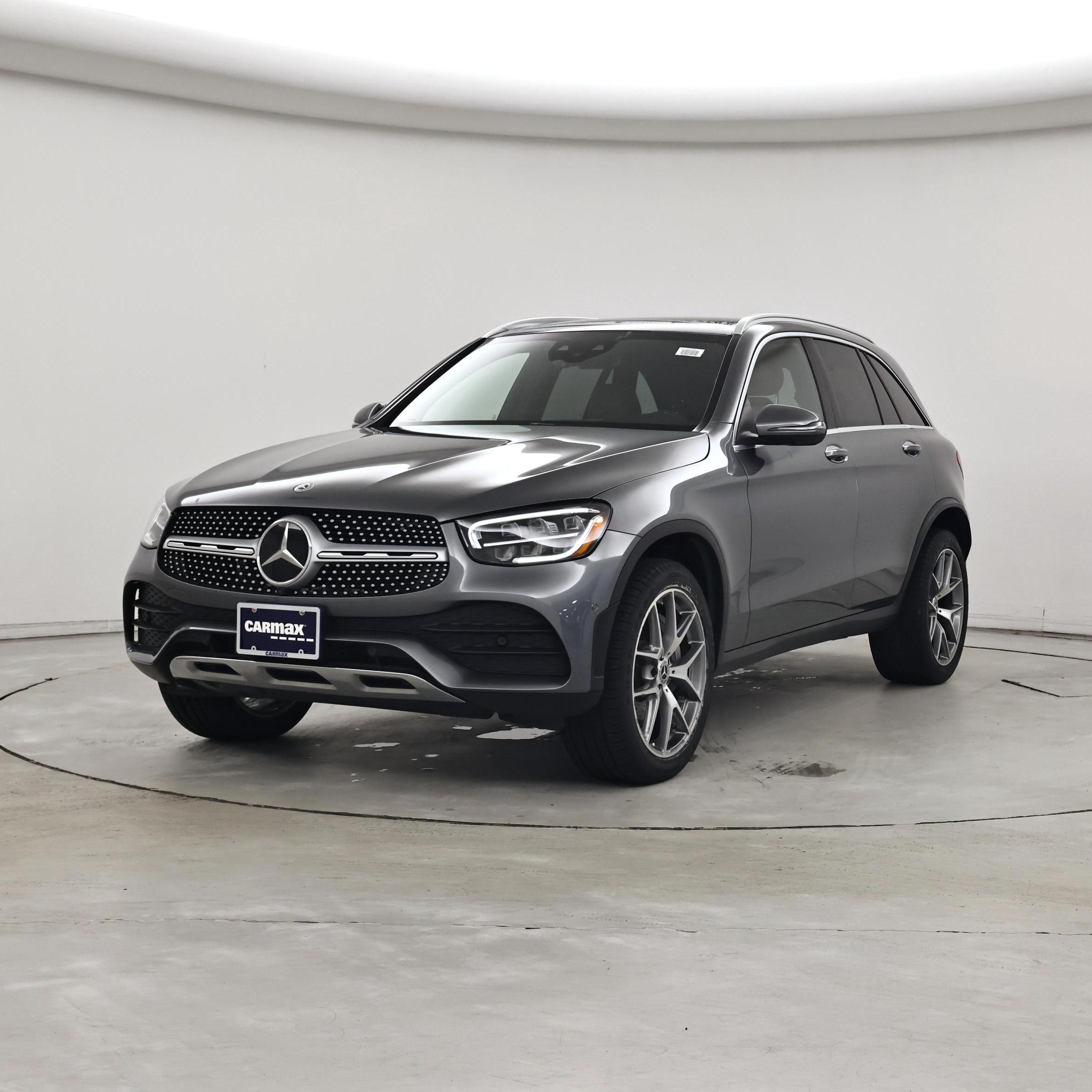 Thumbnail: 2020 Mercedes-Benz GLC - 4