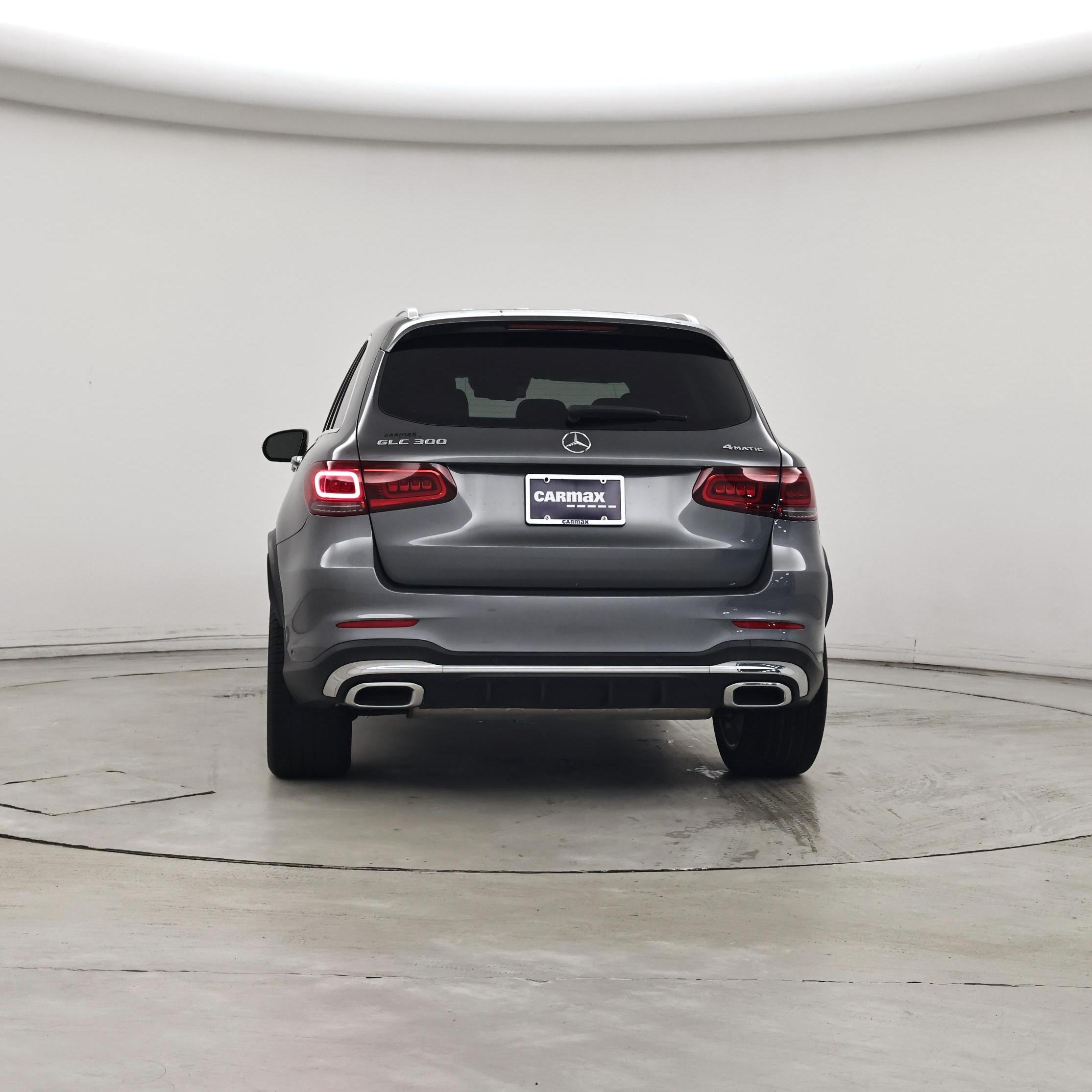 Thumbnail: 2020 Mercedes-Benz GLC - 6