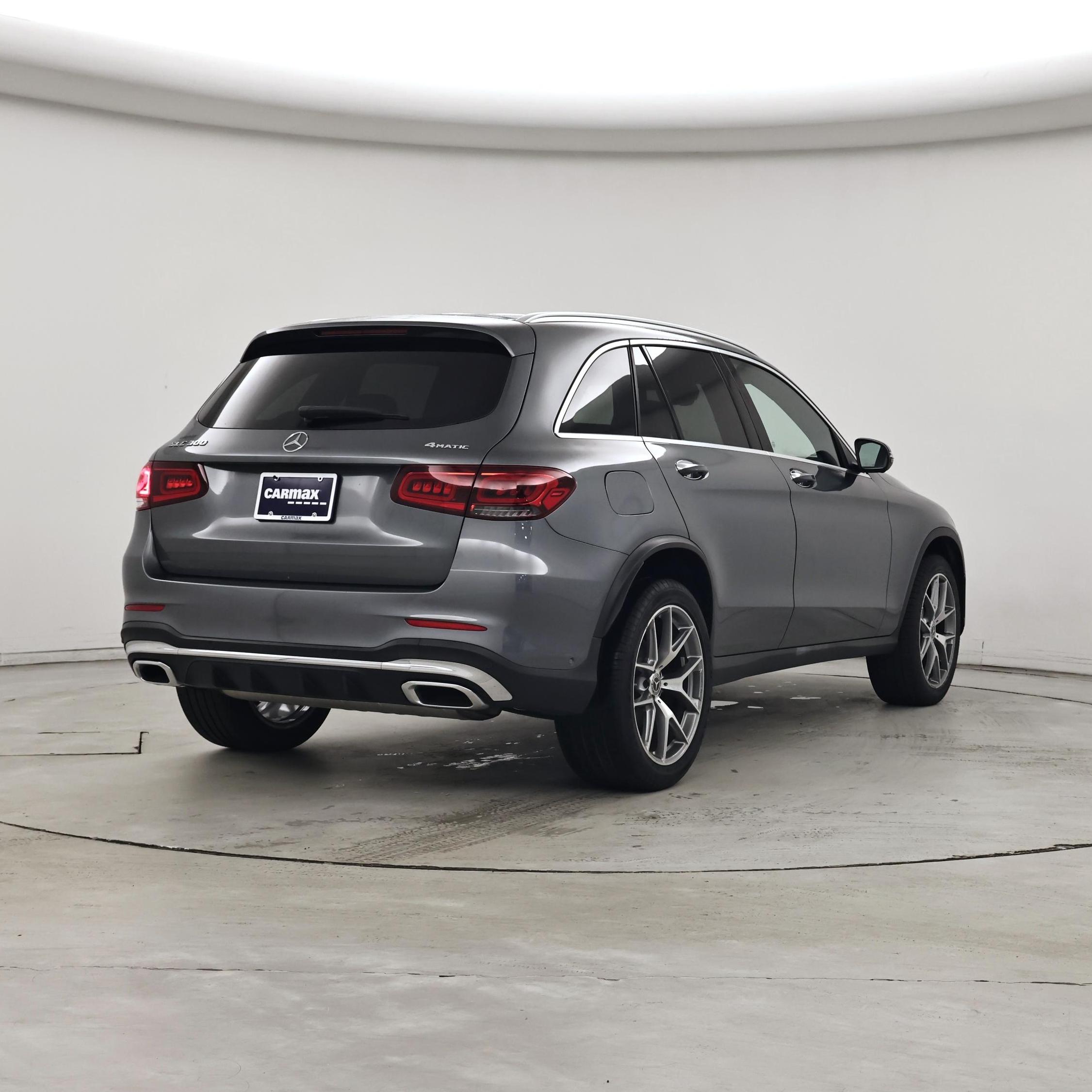 Thumbnail: 2020 Mercedes-Benz GLC - 8