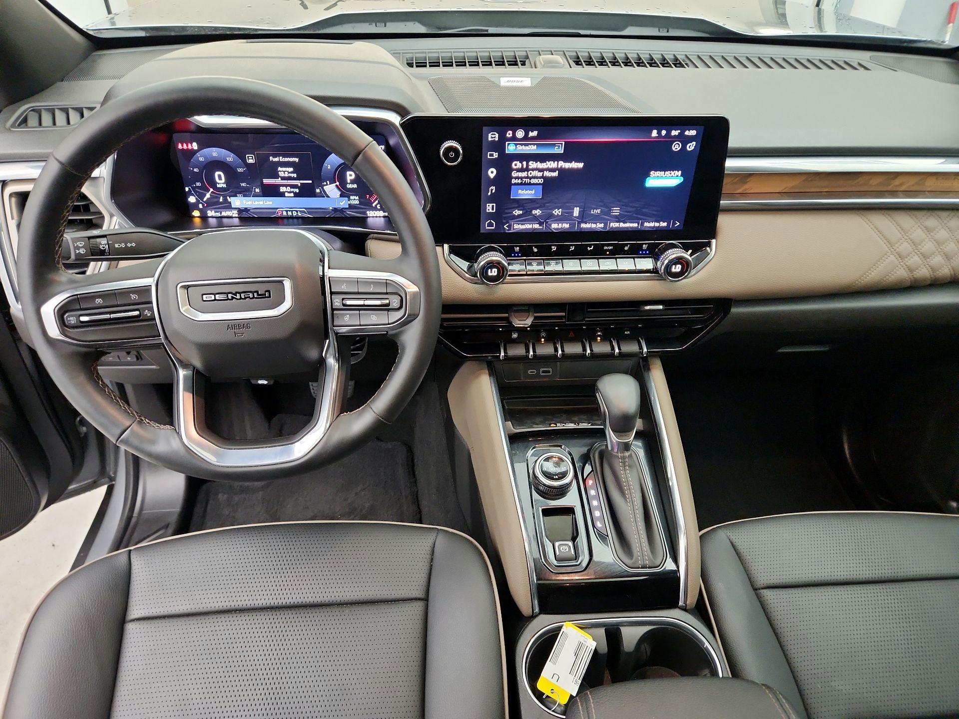 Thumbnail: 2025 GMC Canyon - 9