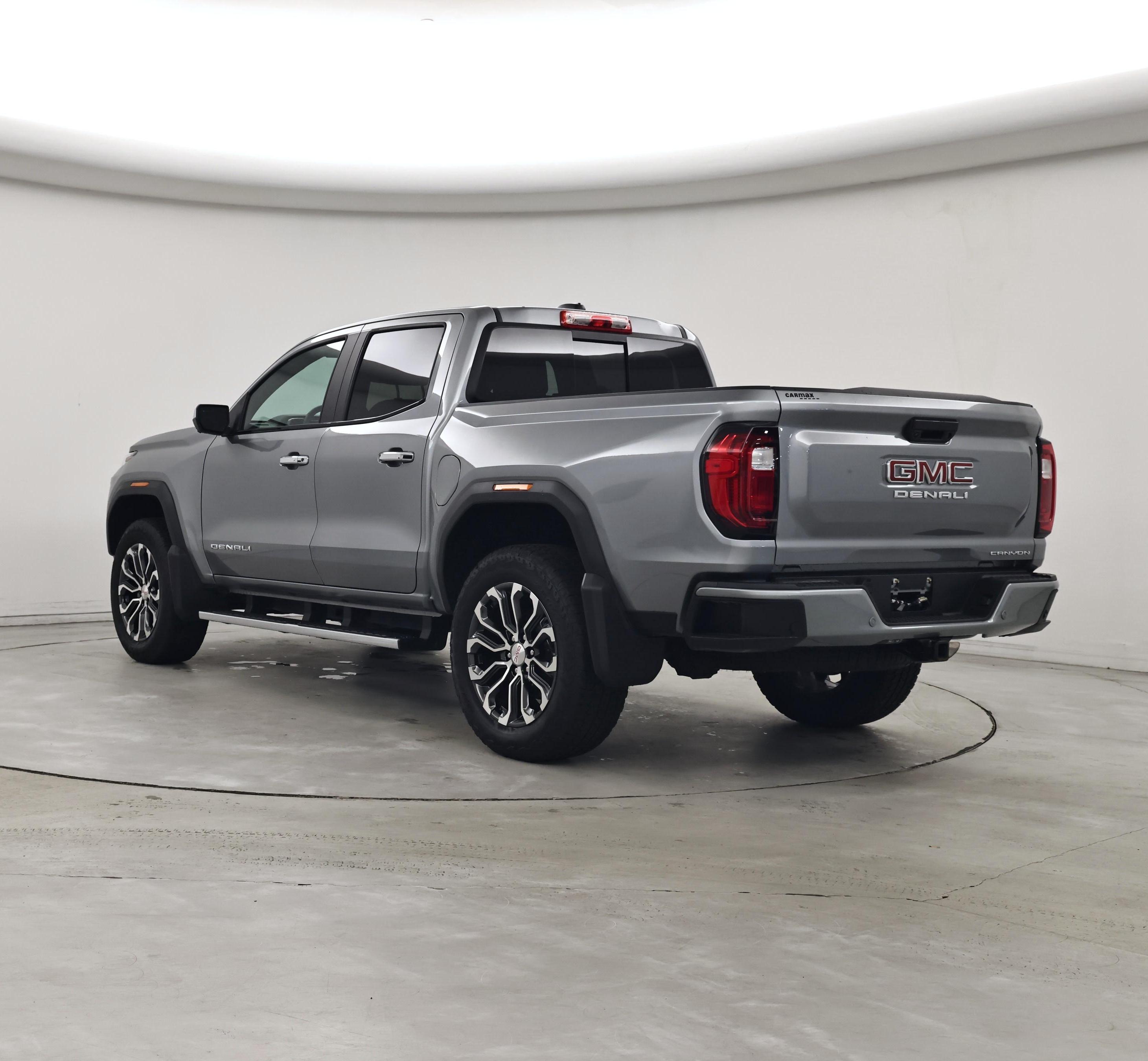 Thumbnail: 2025 GMC Canyon - 2
