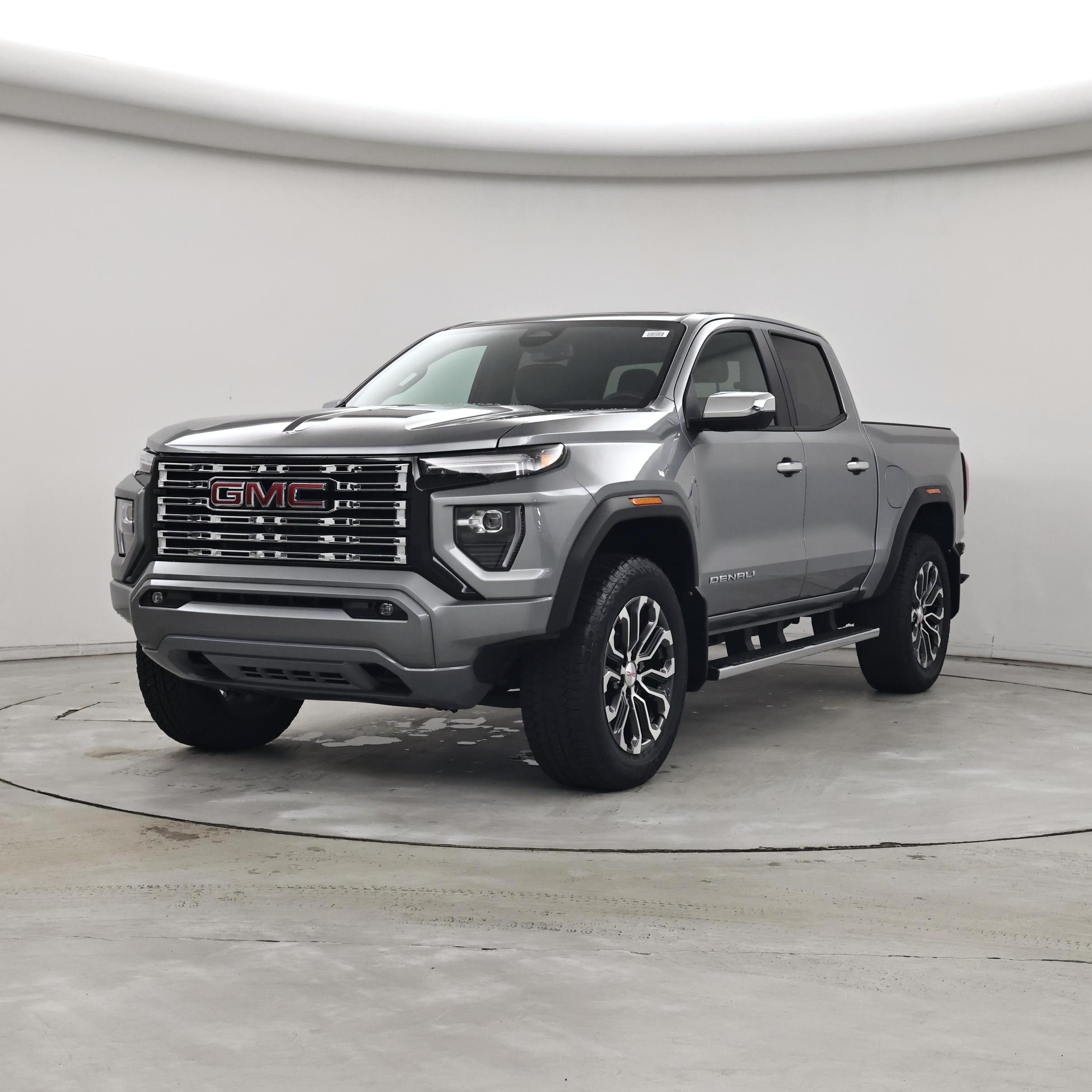 Thumbnail: 2025 GMC Canyon - 4