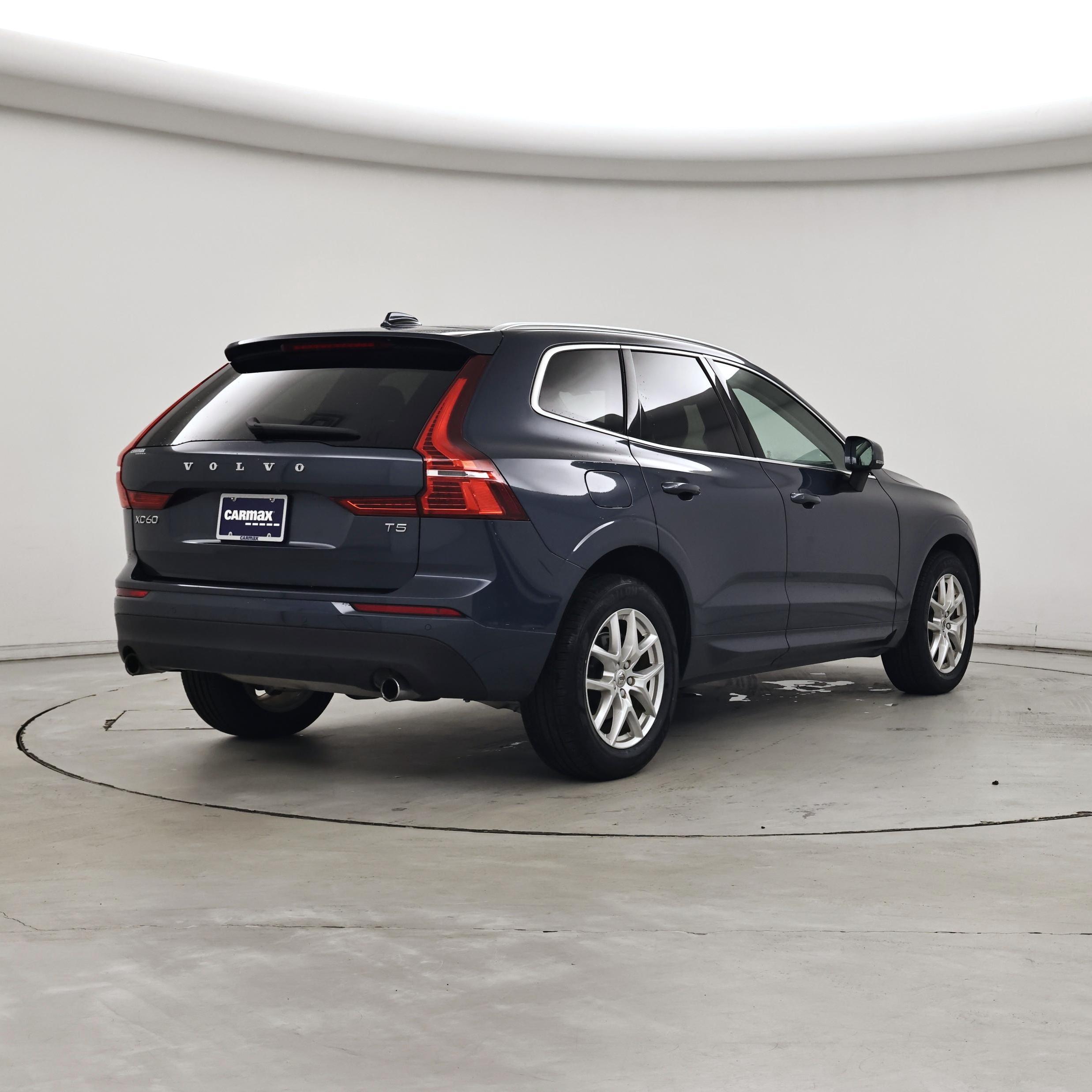 Thumbnail: 2021 Volvo XC60 - 8