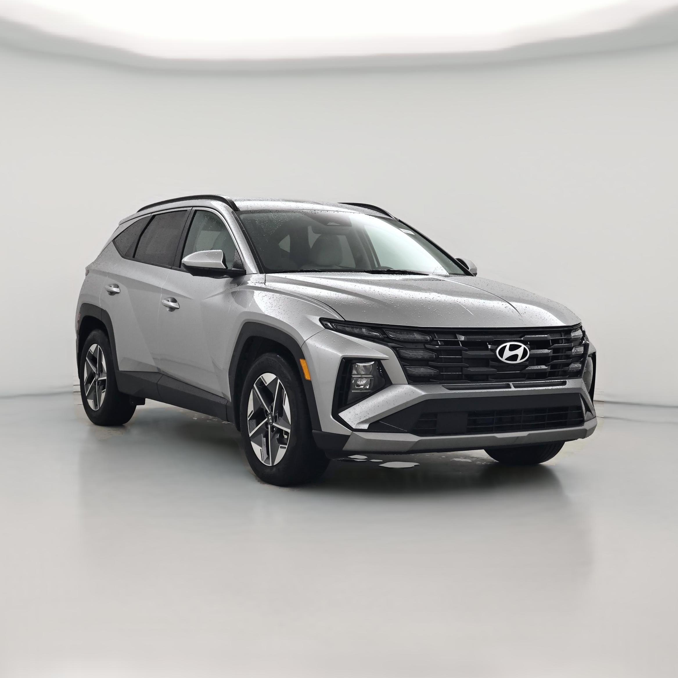Thumbnail: 2025 Hyundai Tucson - 1