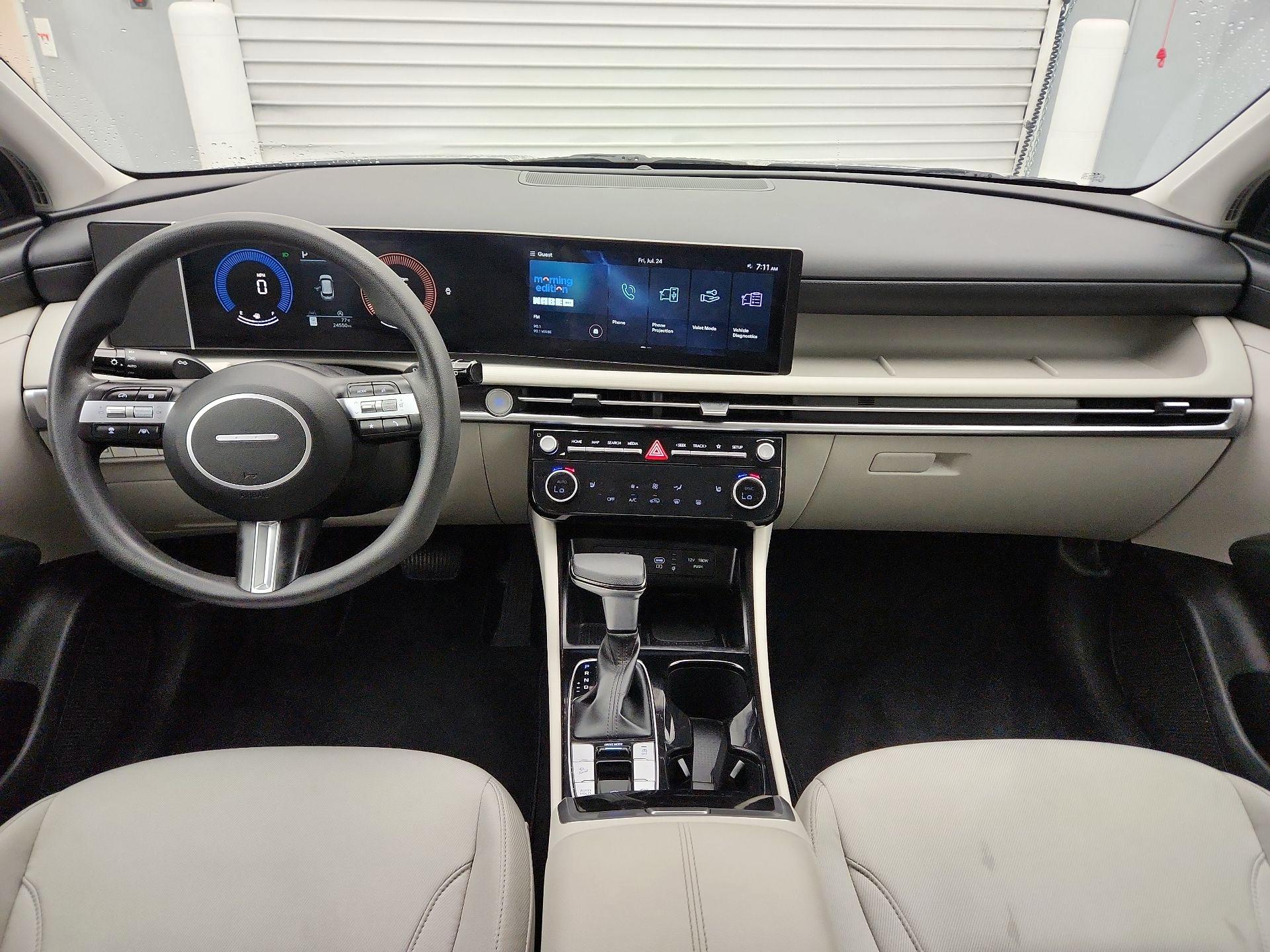 Thumbnail: 2025 Hyundai Tucson - 9