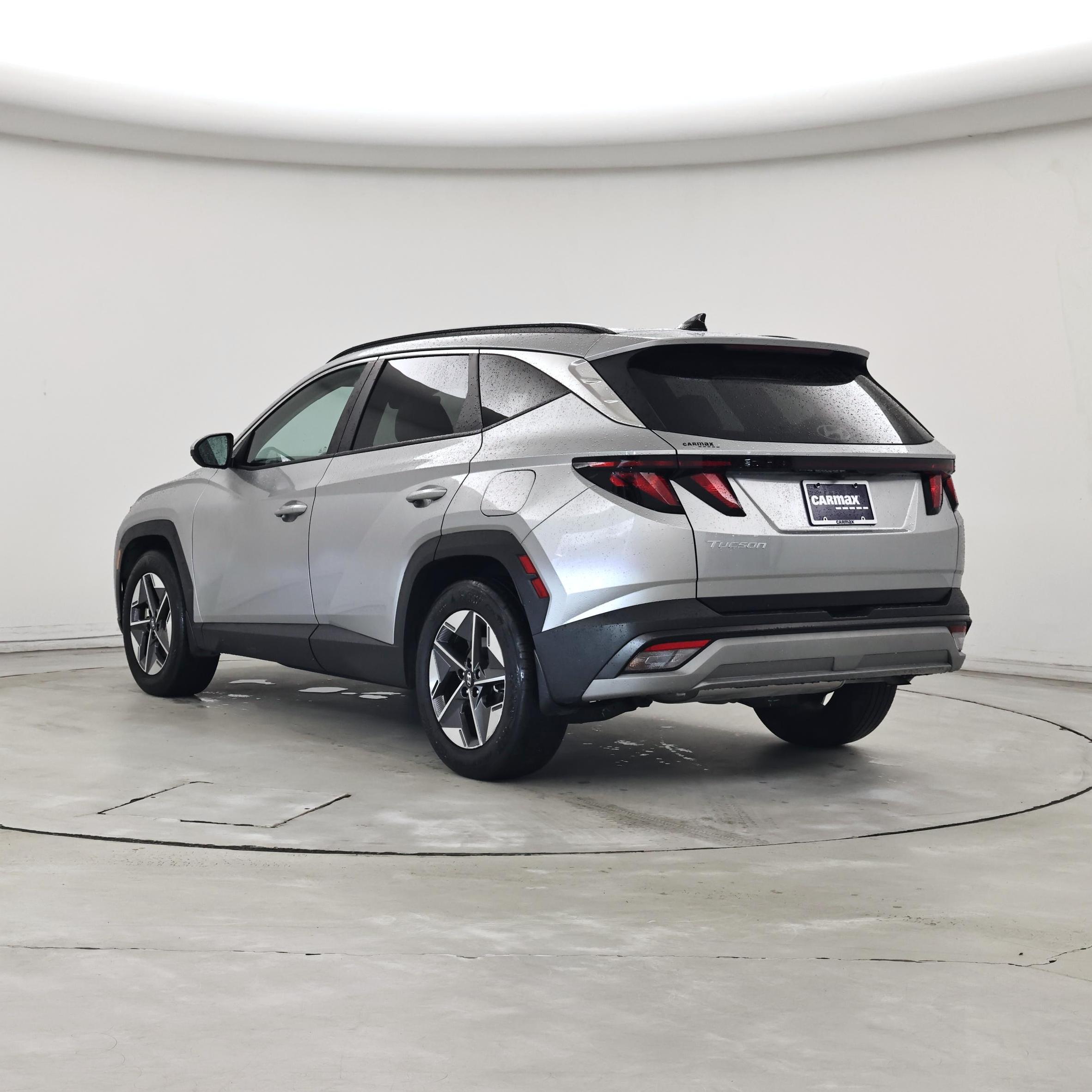 Thumbnail: 2025 Hyundai Tucson - 2