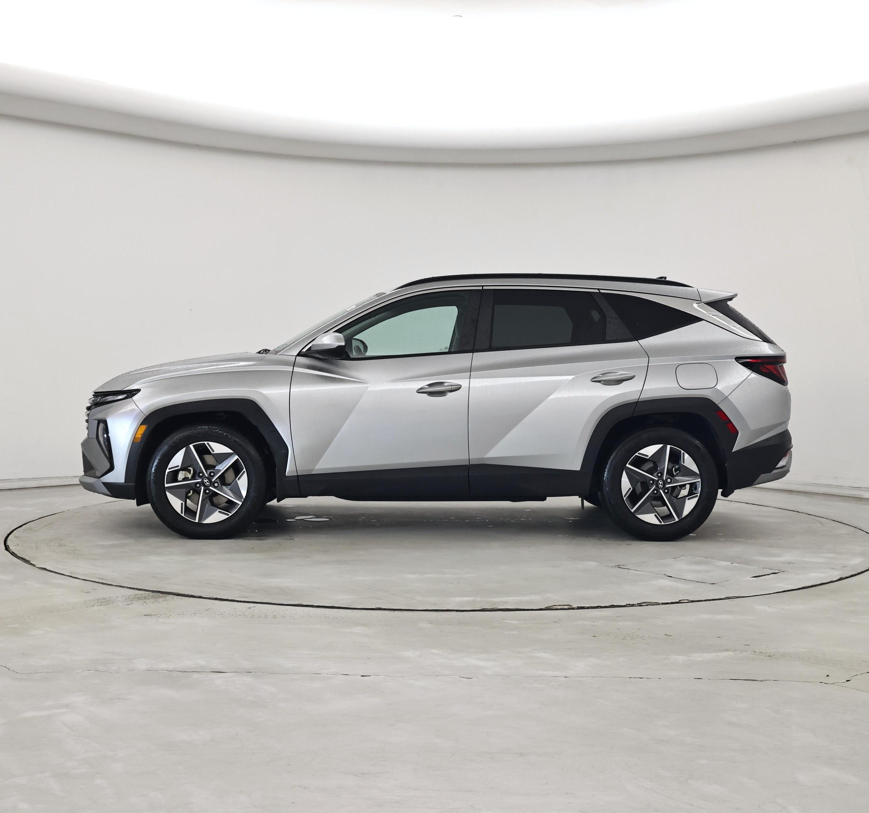 Thumbnail: 2025 Hyundai Tucson - 3