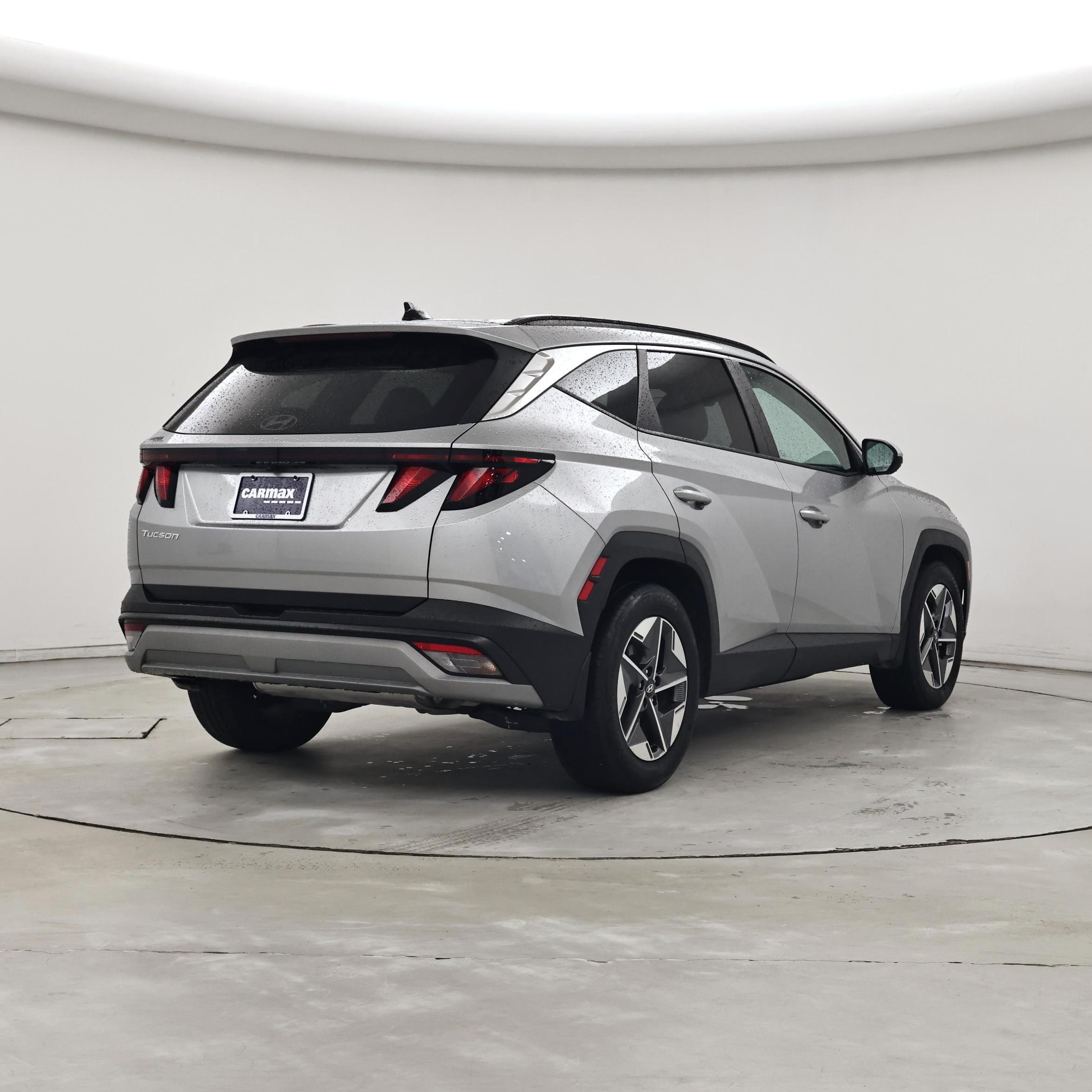 Thumbnail: 2025 Hyundai Tucson - 8