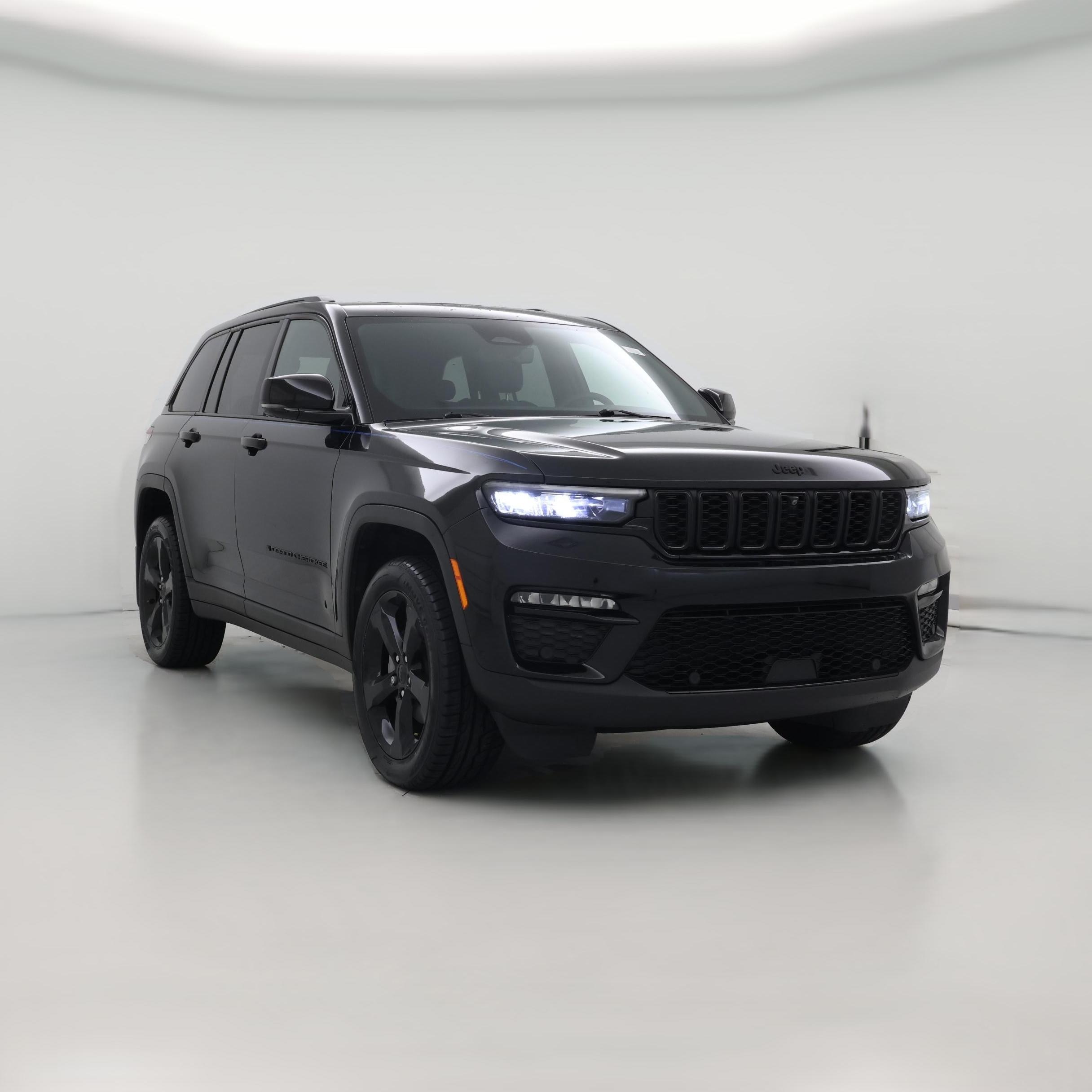 Thumbnail: 2024 Jeep Grand Cherokee - 1