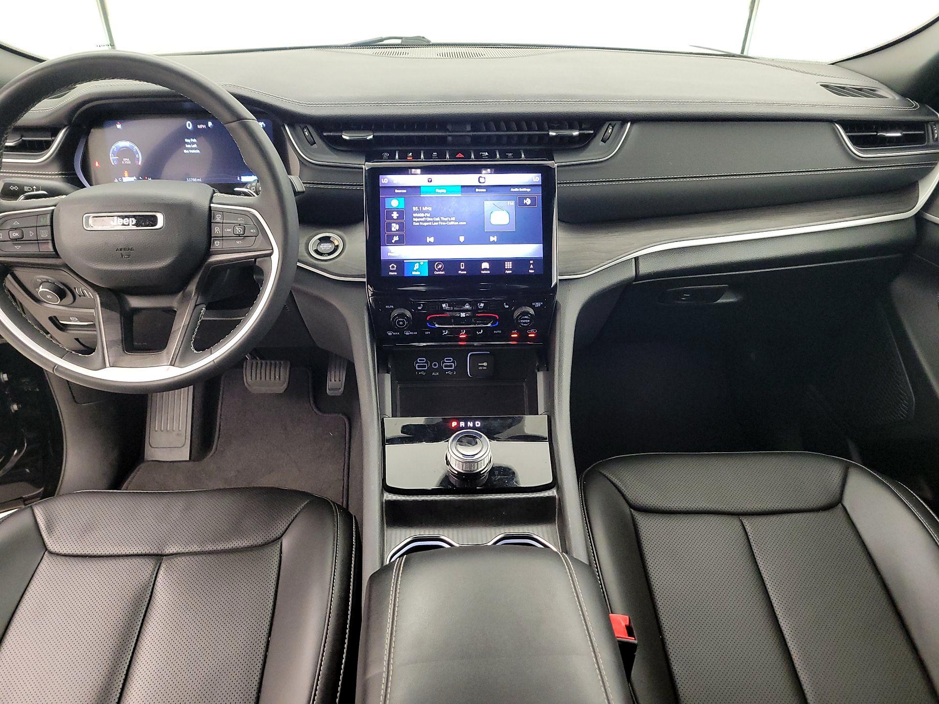 Thumbnail: 2024 Jeep Grand Cherokee - 9