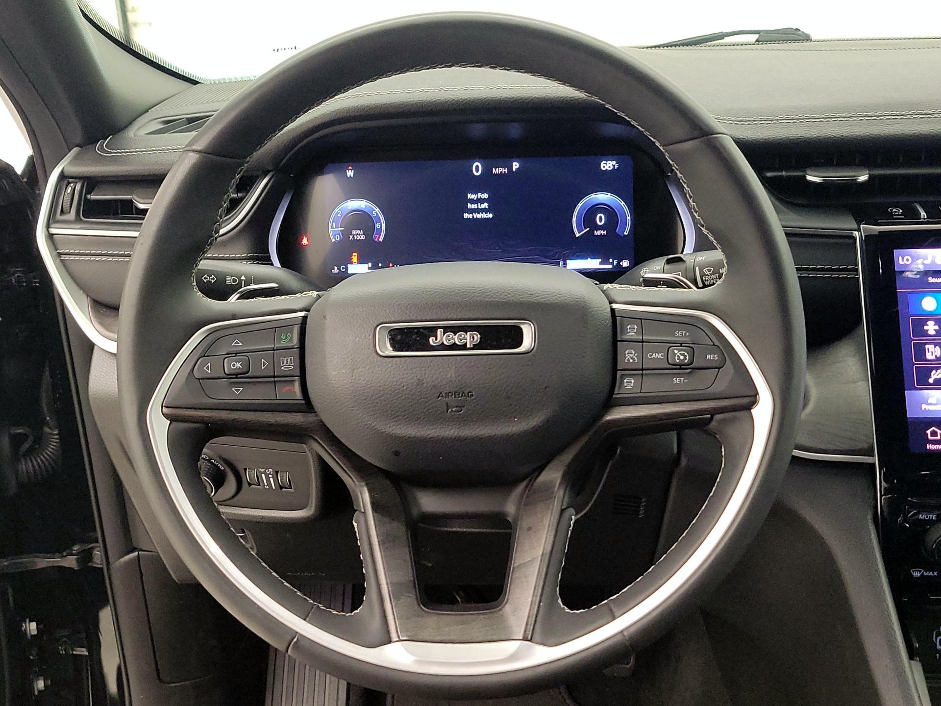 Thumbnail: 2024 Jeep Grand Cherokee - 10