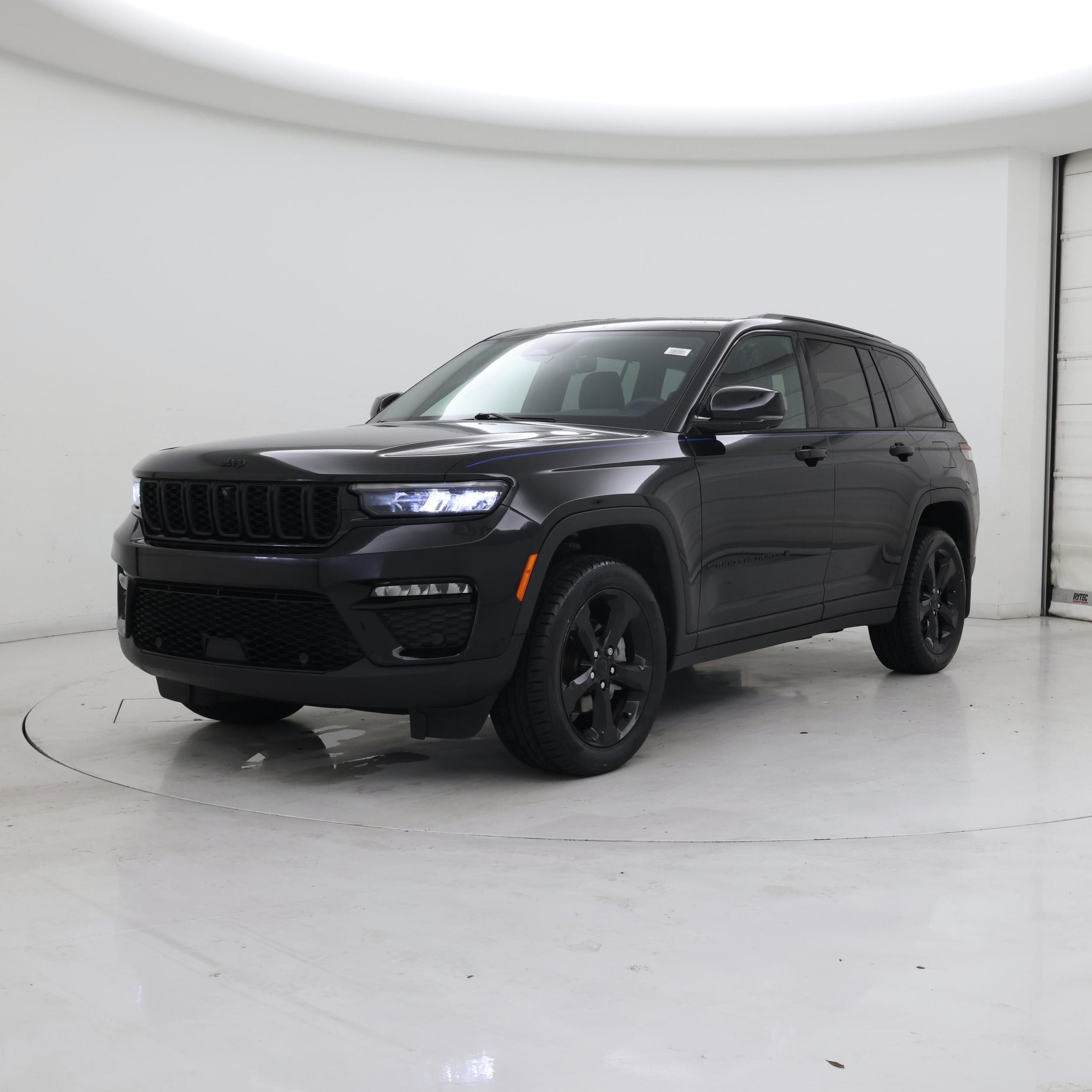 Thumbnail: 2024 Jeep Grand Cherokee - 4
